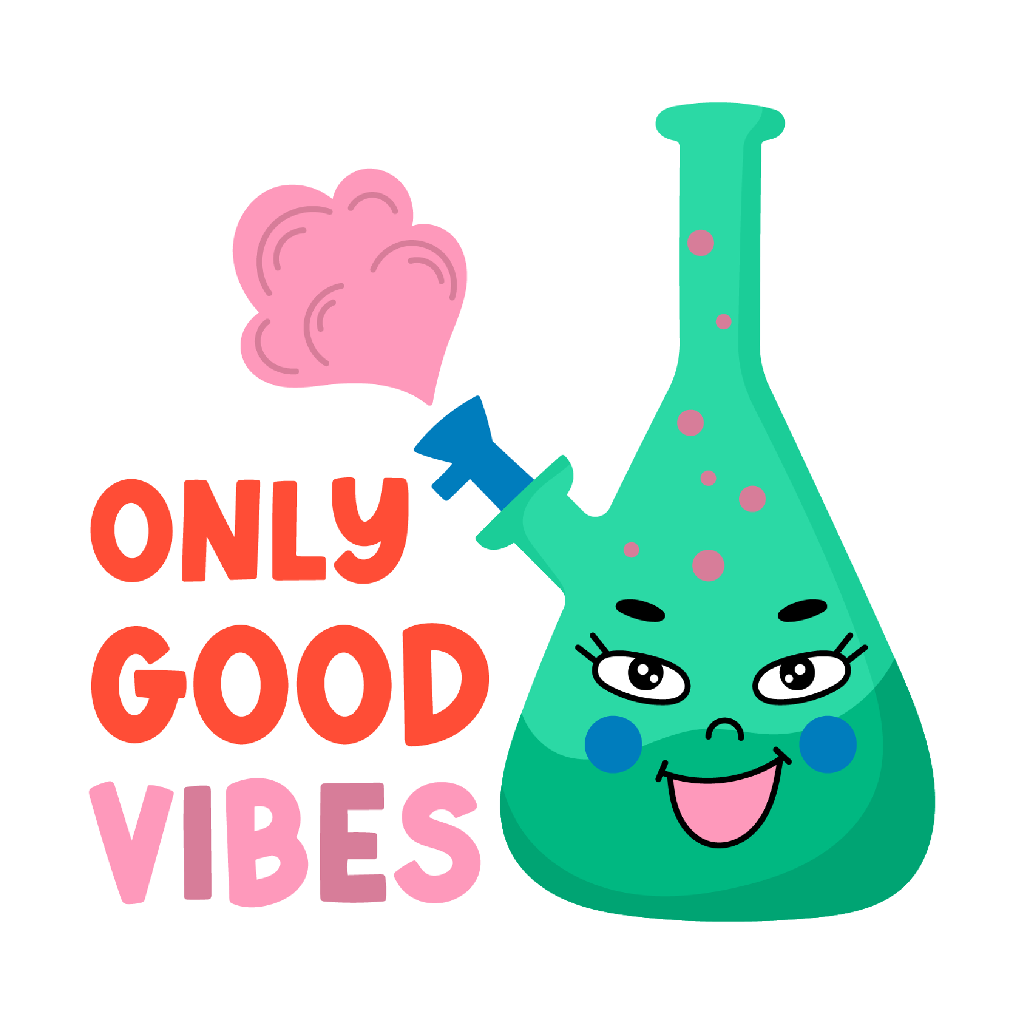 Weed 24 — Weed sticker SVG cut file