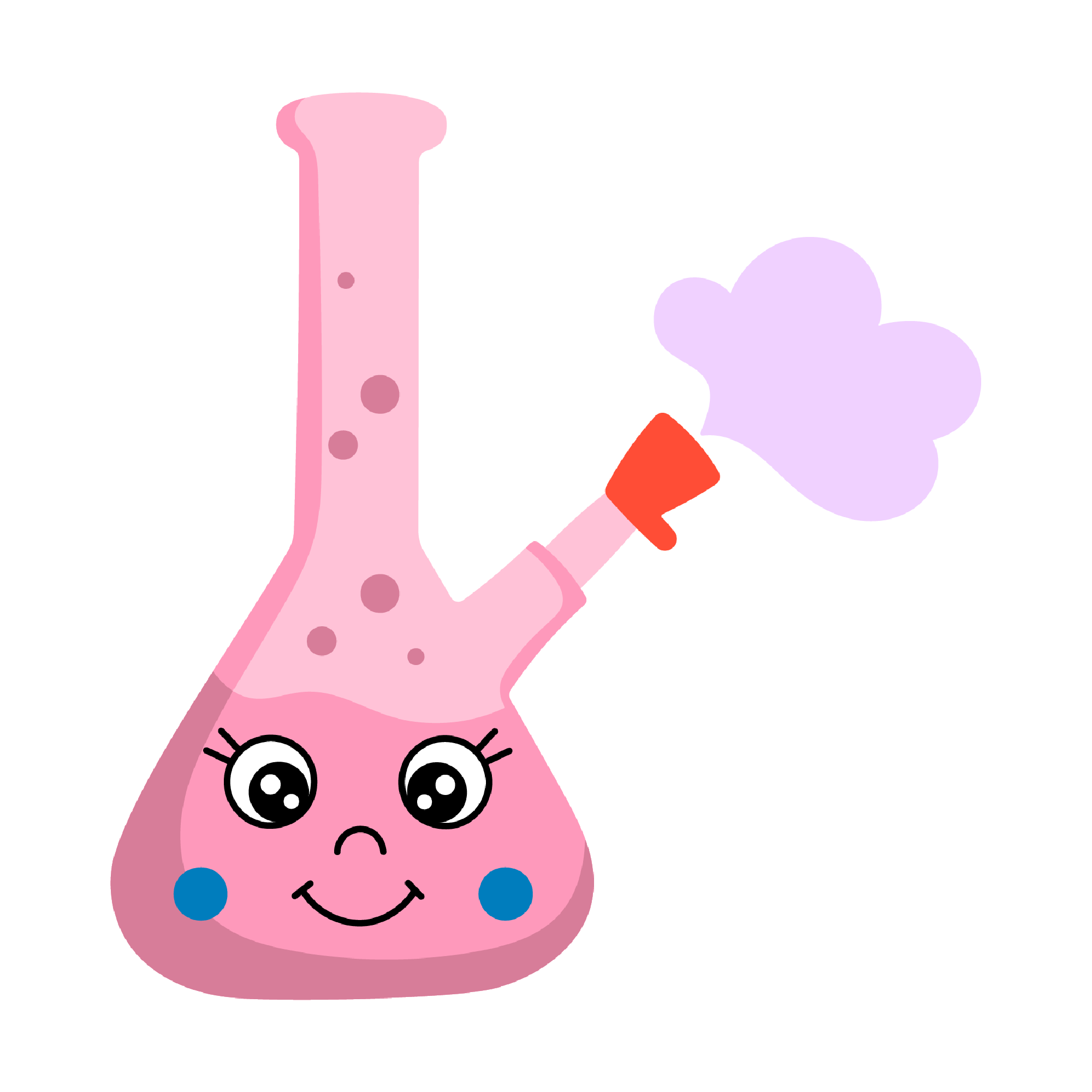 Weed 48 — Weed sticker SVG cut file