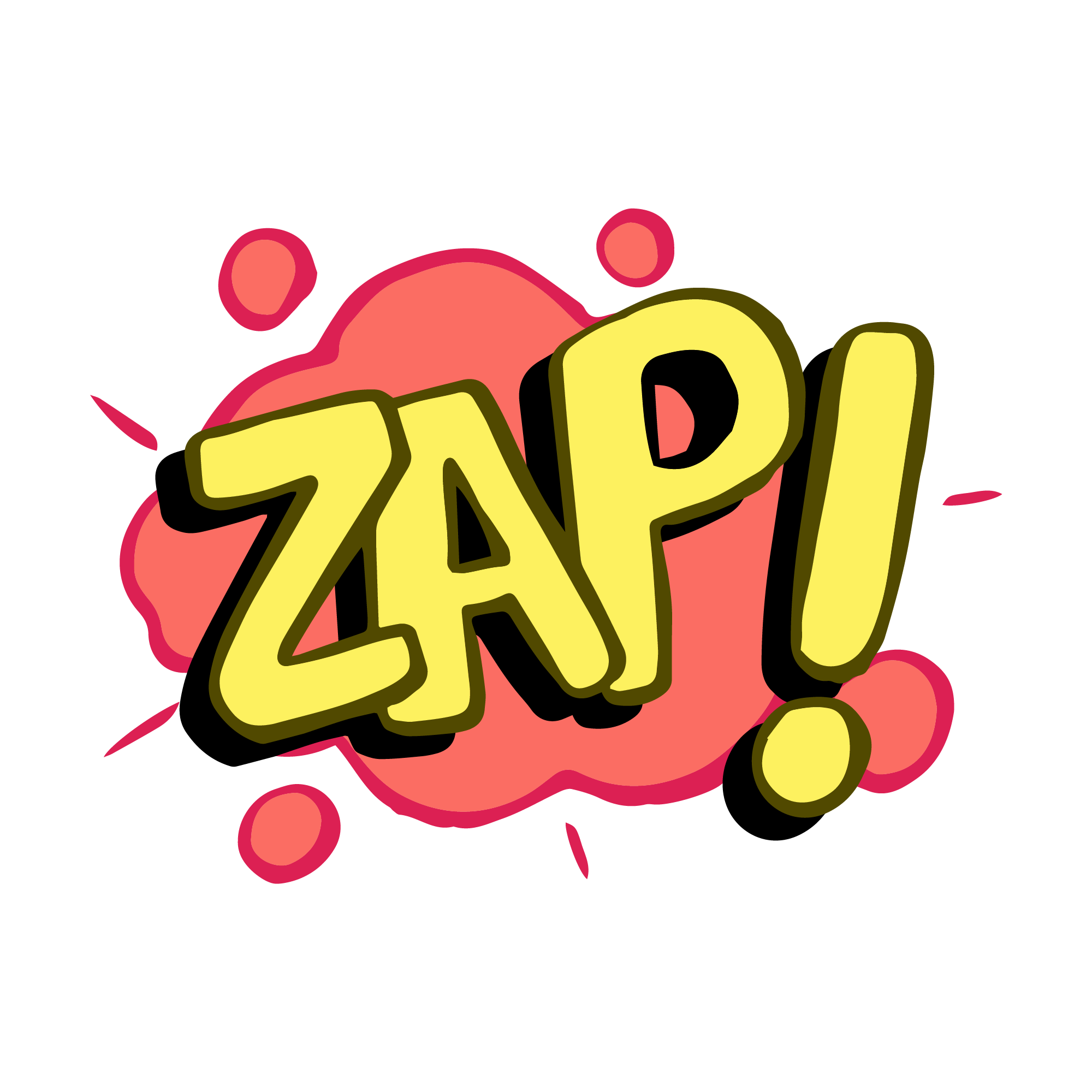 Wonder 19 — Wonder sticker SVG cut file
