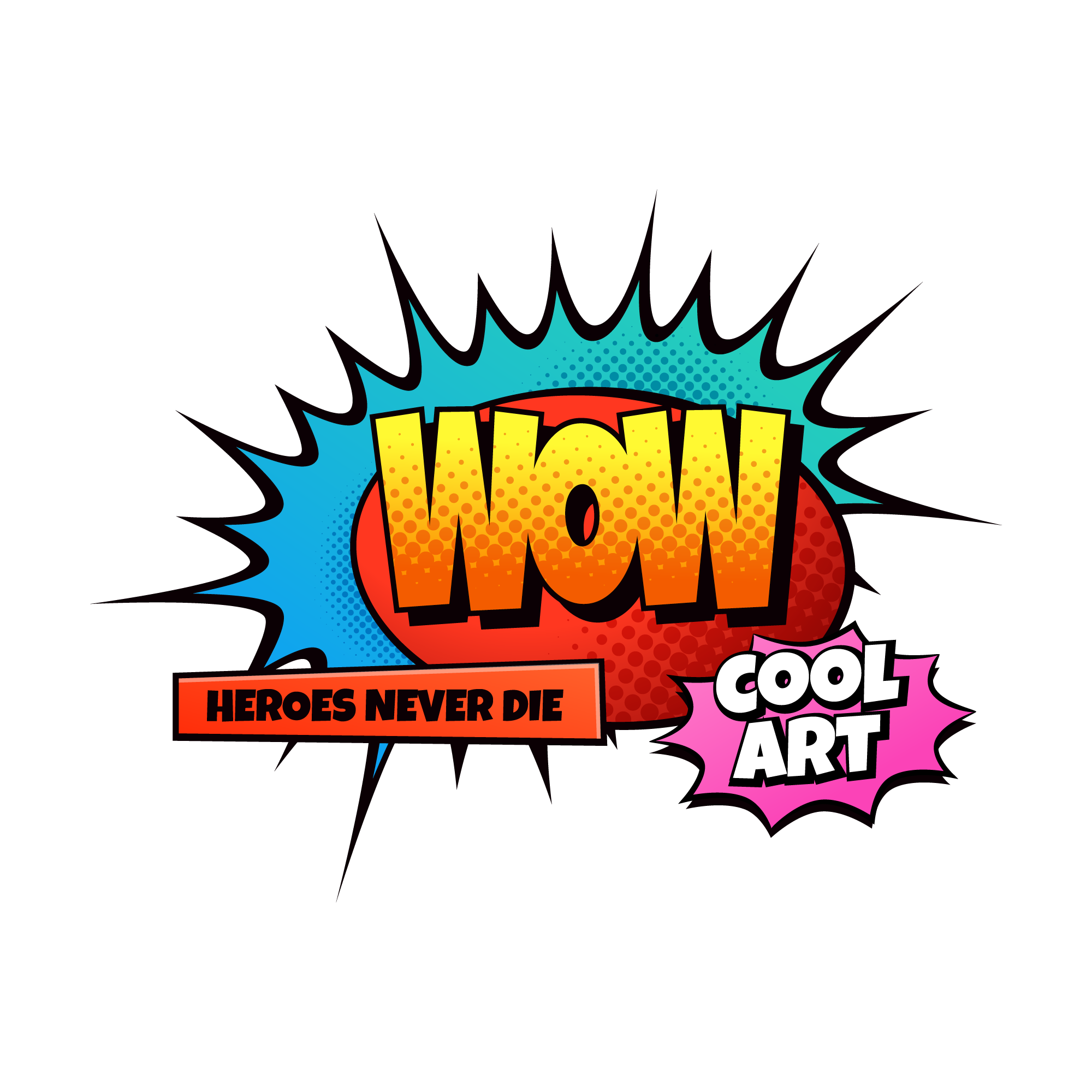 Wonder 21 — Wonder sticker SVG cut file