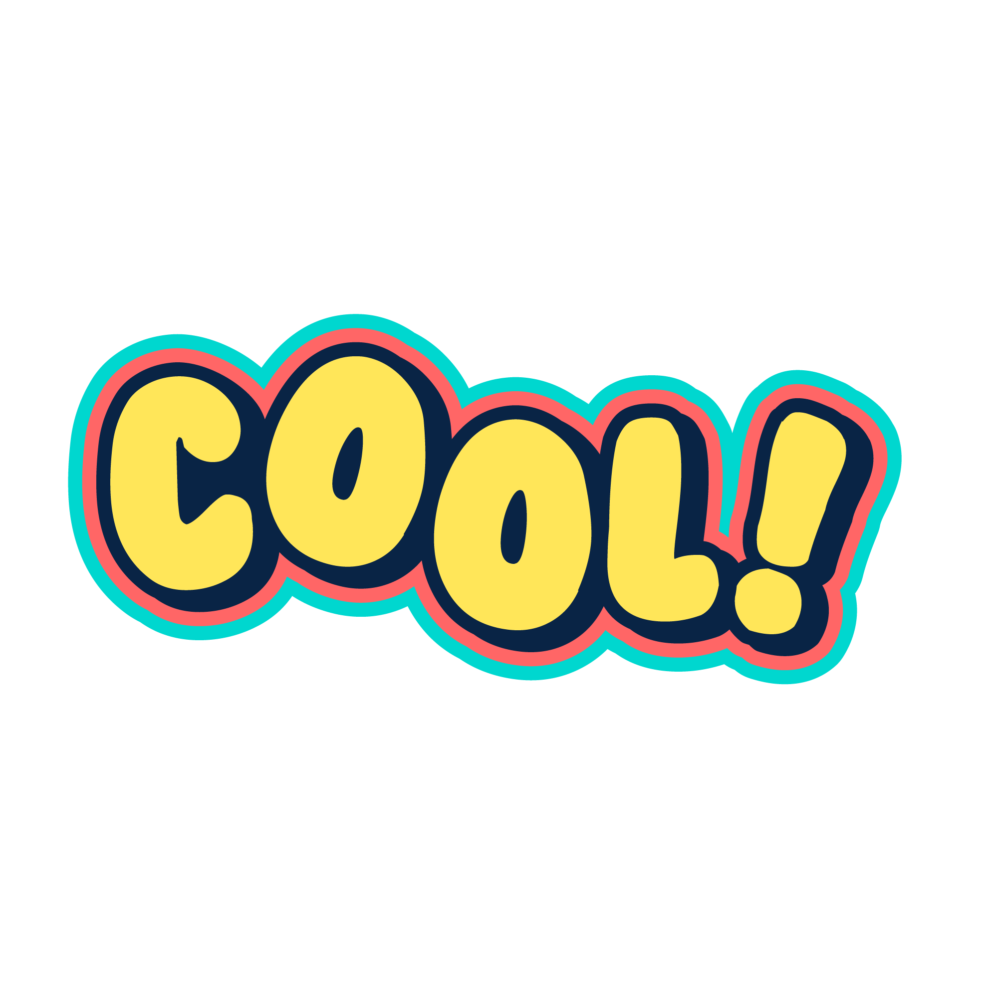 Wonder 22 — Wonder sticker SVG cut file