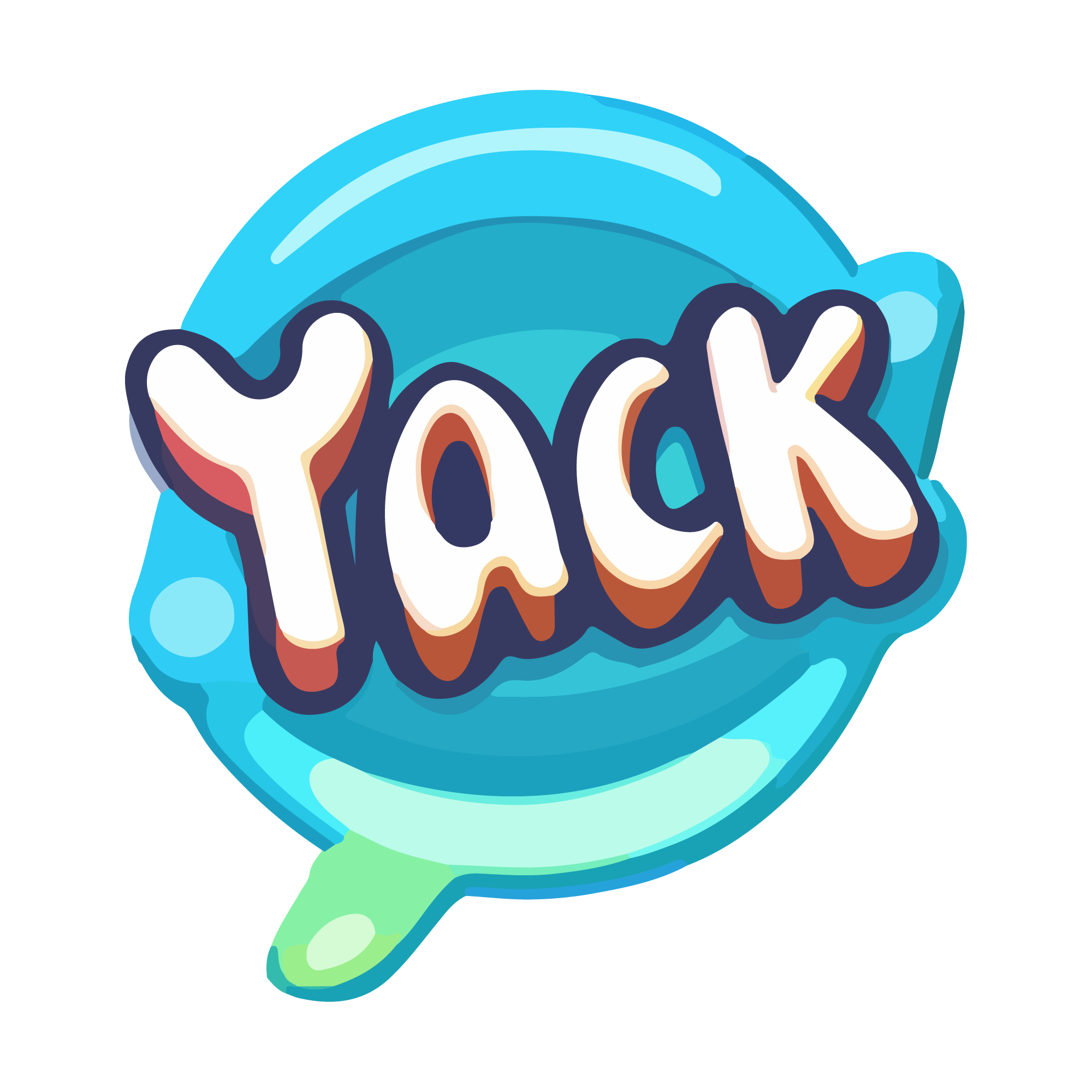 Wonder 28 — Wonder sticker SVG cut file