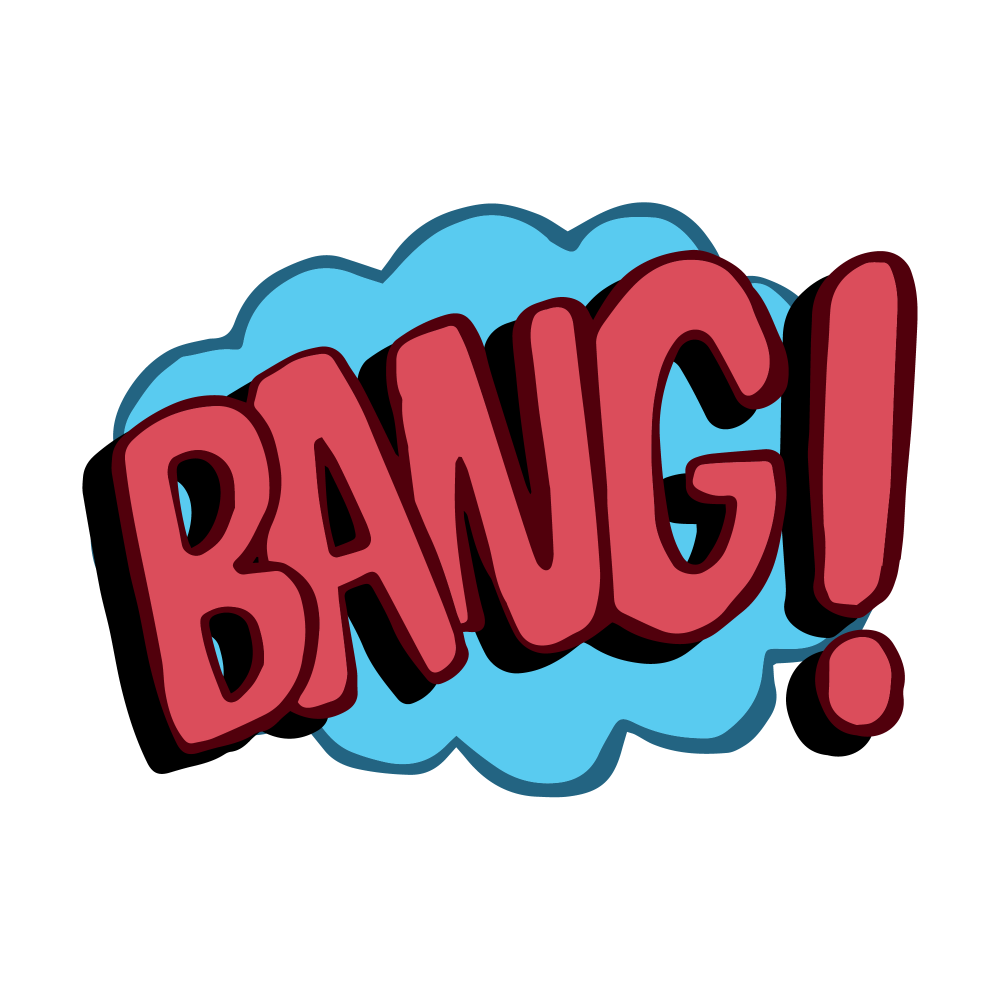 Wonder 35 — Wonder sticker SVG cut file