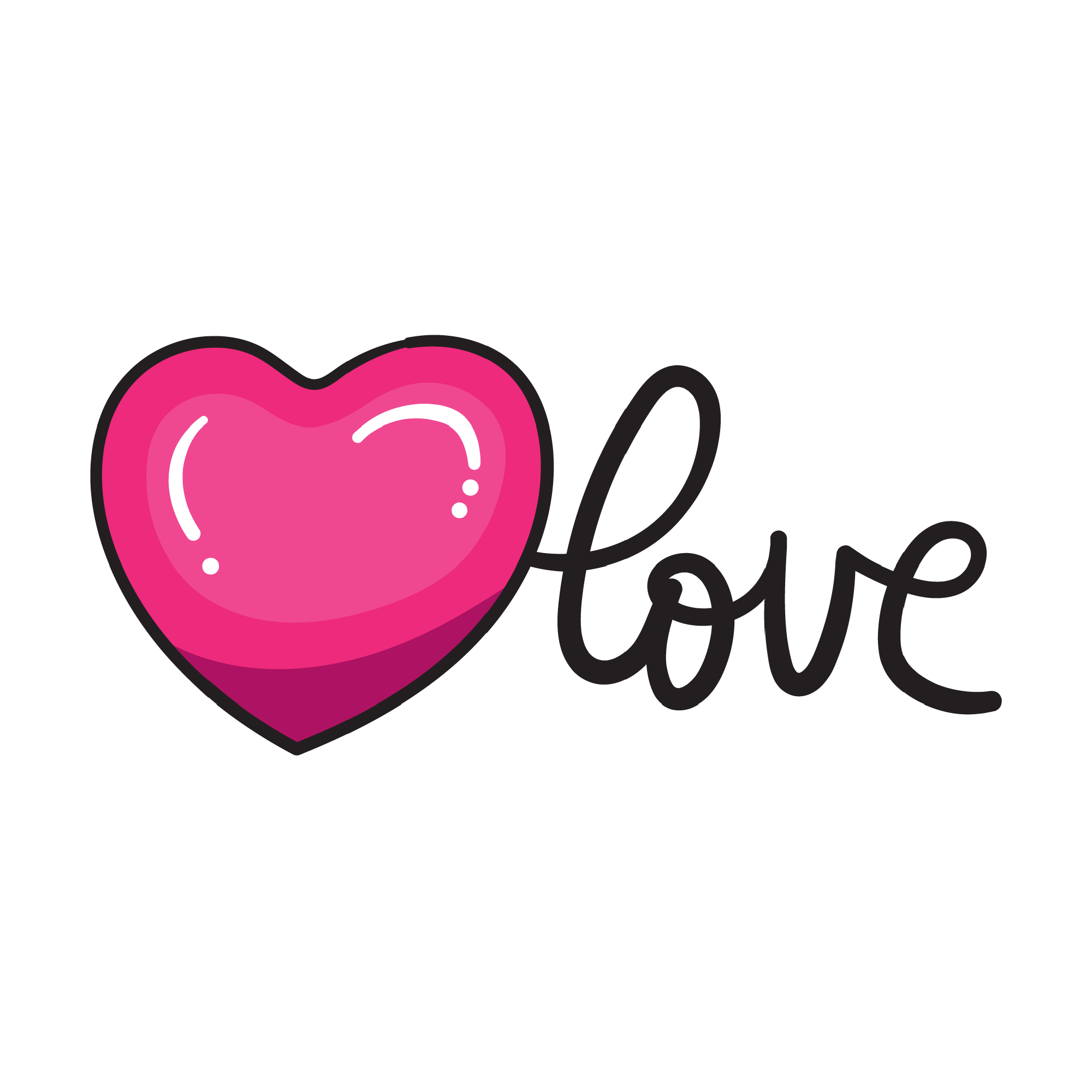Wonder 36 — Wonder sticker SVG cut file