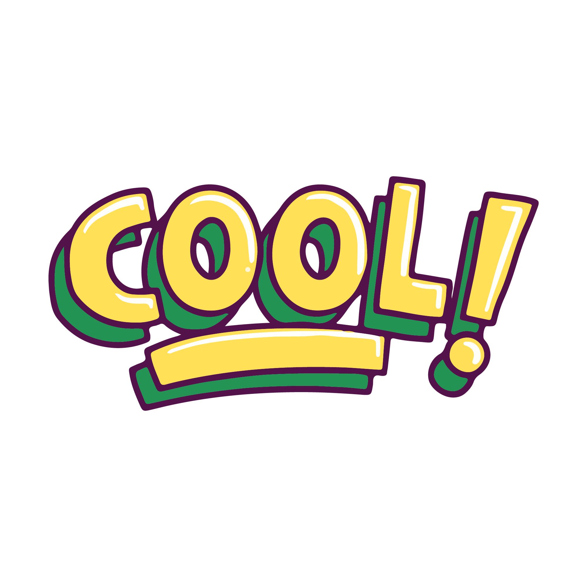 Wonder 39 — Wonder sticker SVG cut file