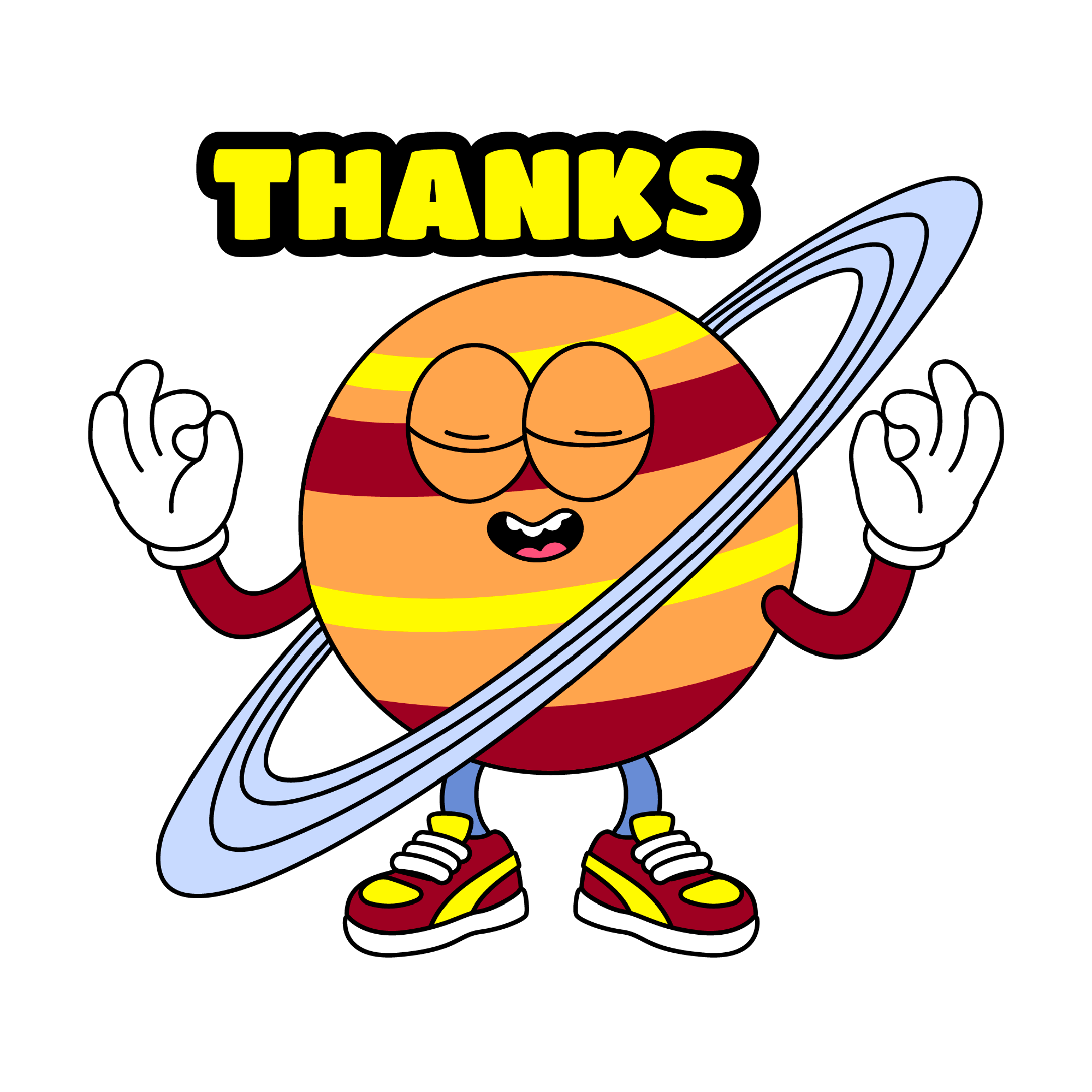 Wonder 42 — Wonder sticker SVG cut file
