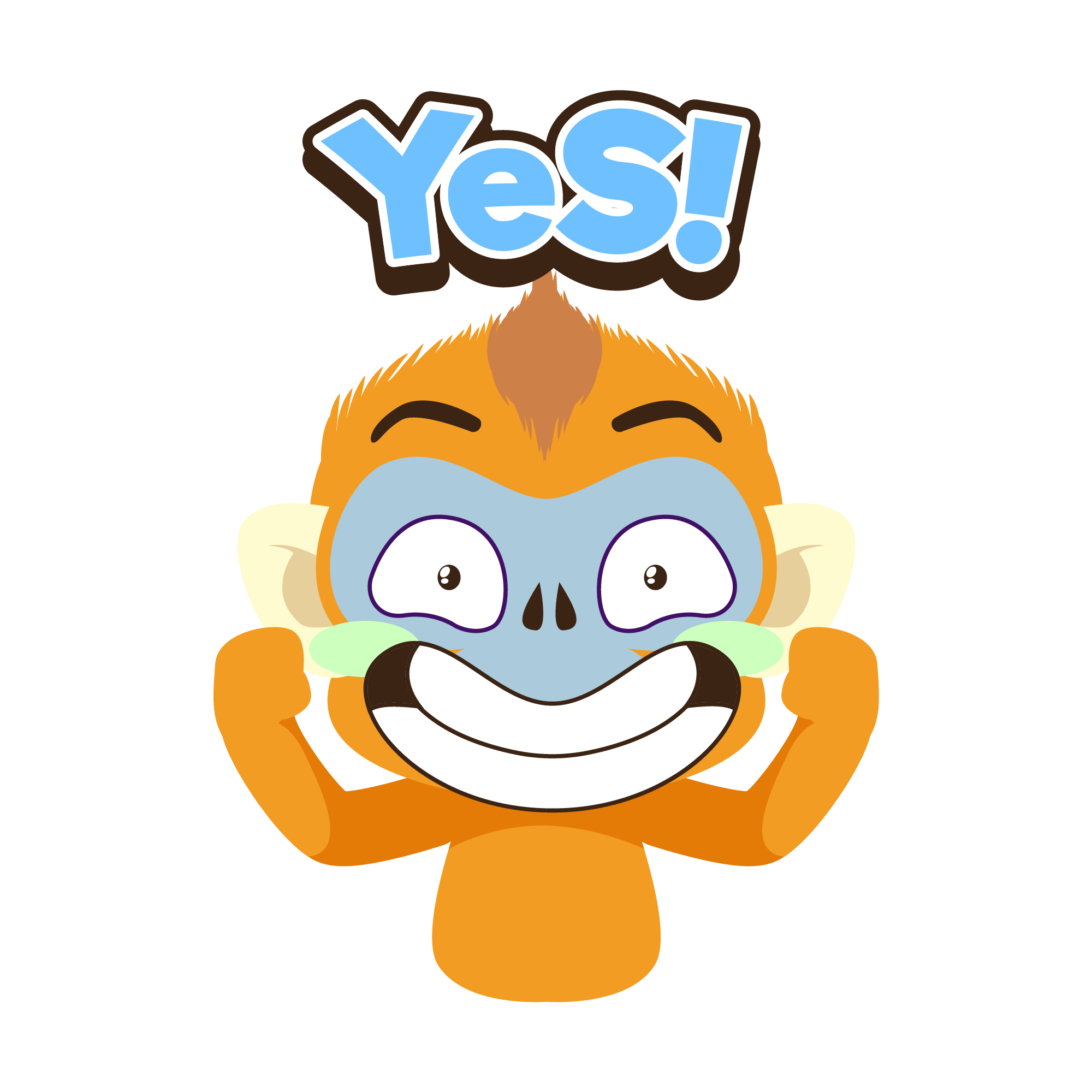 Wonder 44 — Wonder sticker SVG cut file