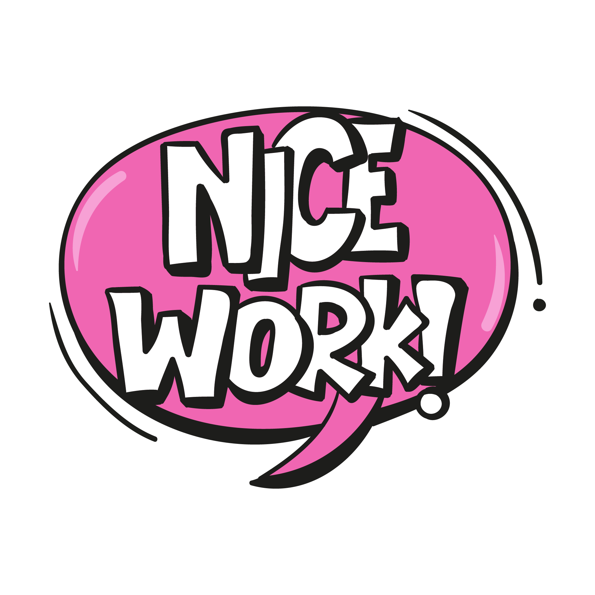 Wonder 47 — Wonder sticker SVG cut file