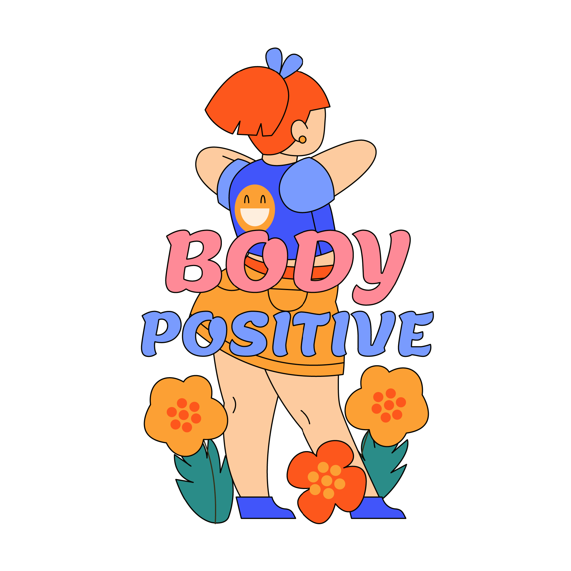 Yoga 22 — Yoga sticker SVG cut file