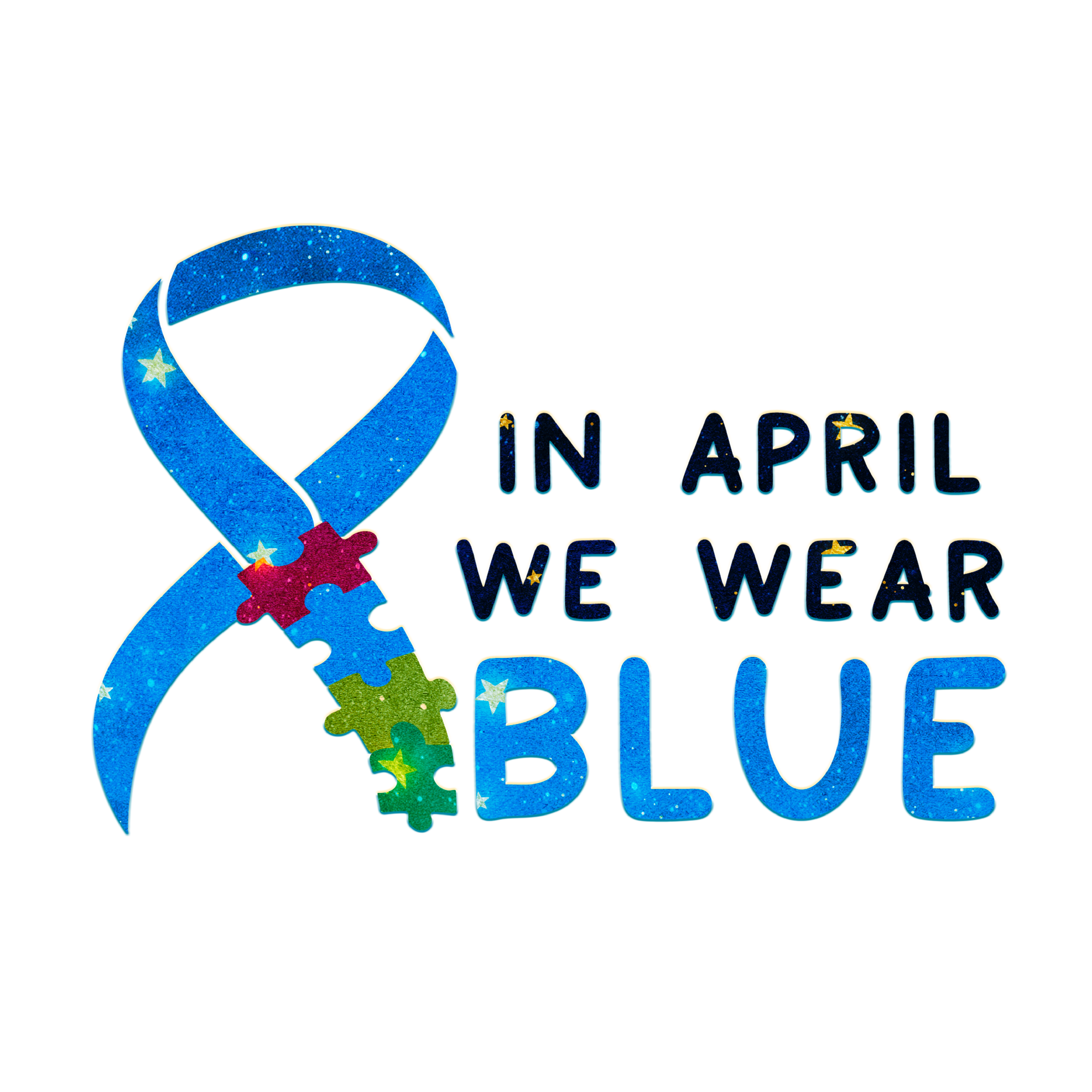 Autism 38 — Autism sublimation SVG cut file