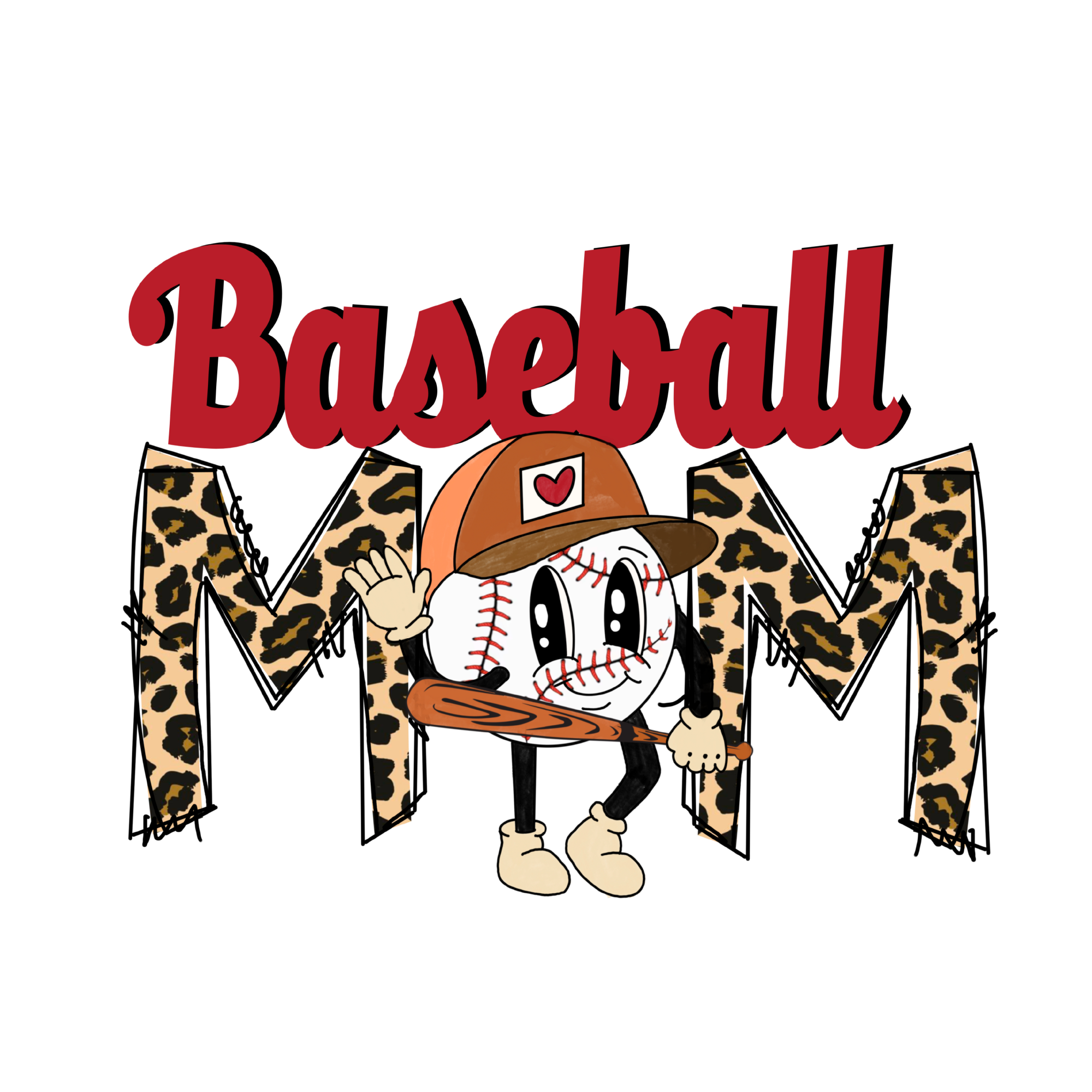 Baseball 17 — Baseball sublimation SVG cut file