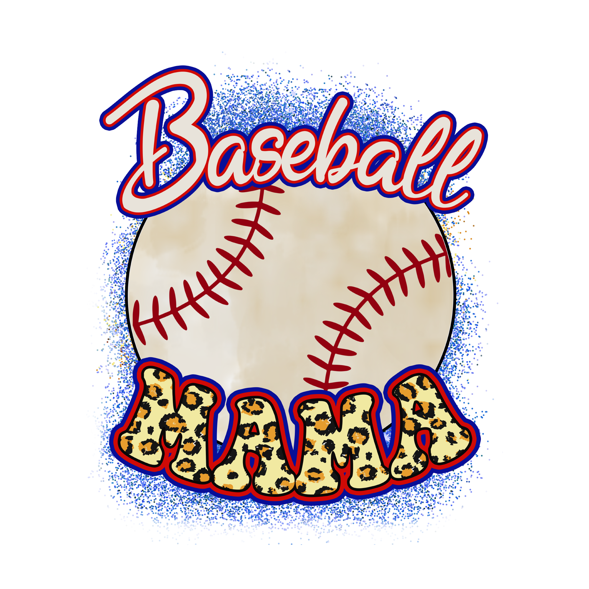 Baseball 23 — Baseball sublimation SVG cut file