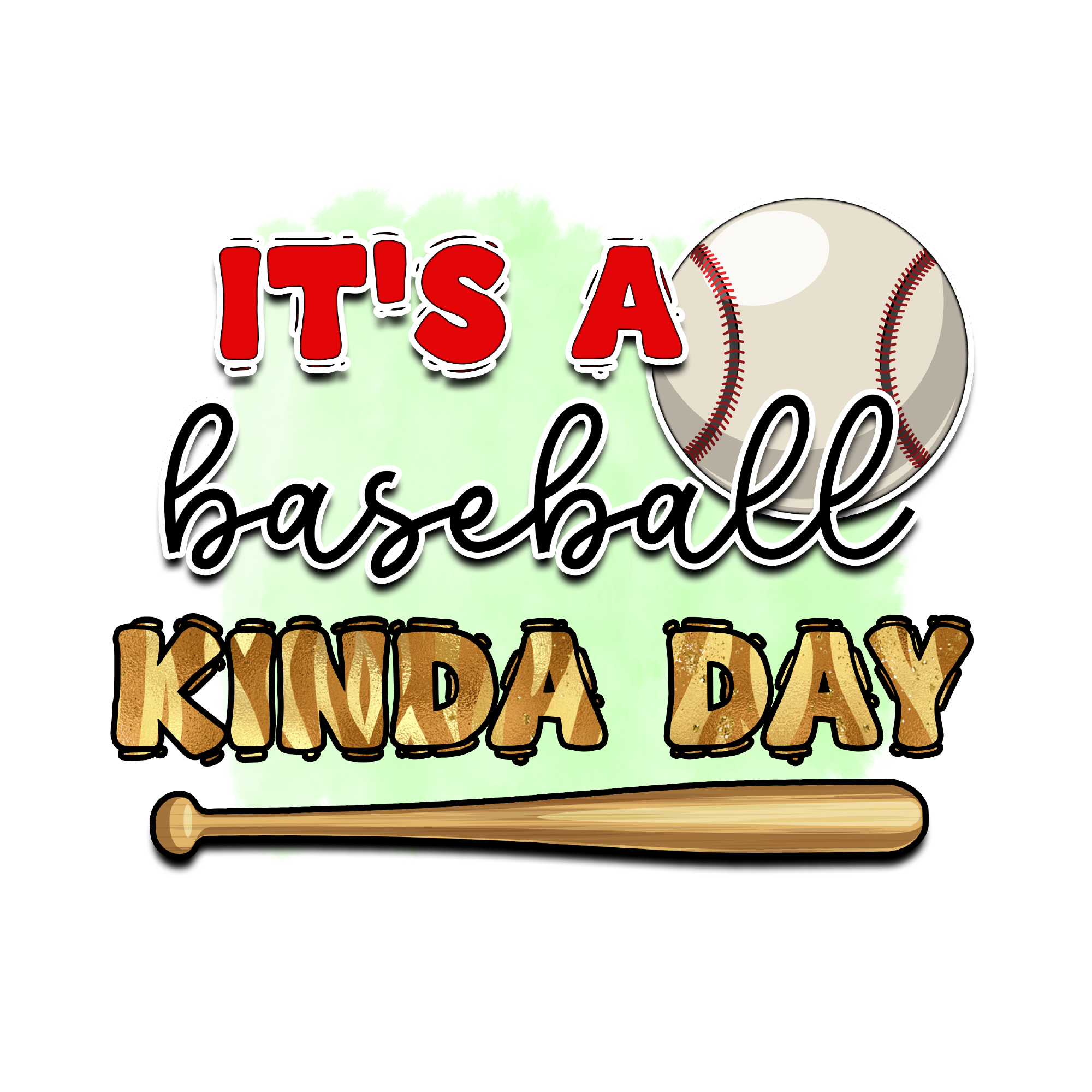 Baseball 26 — Baseball sublimation SVG cut file