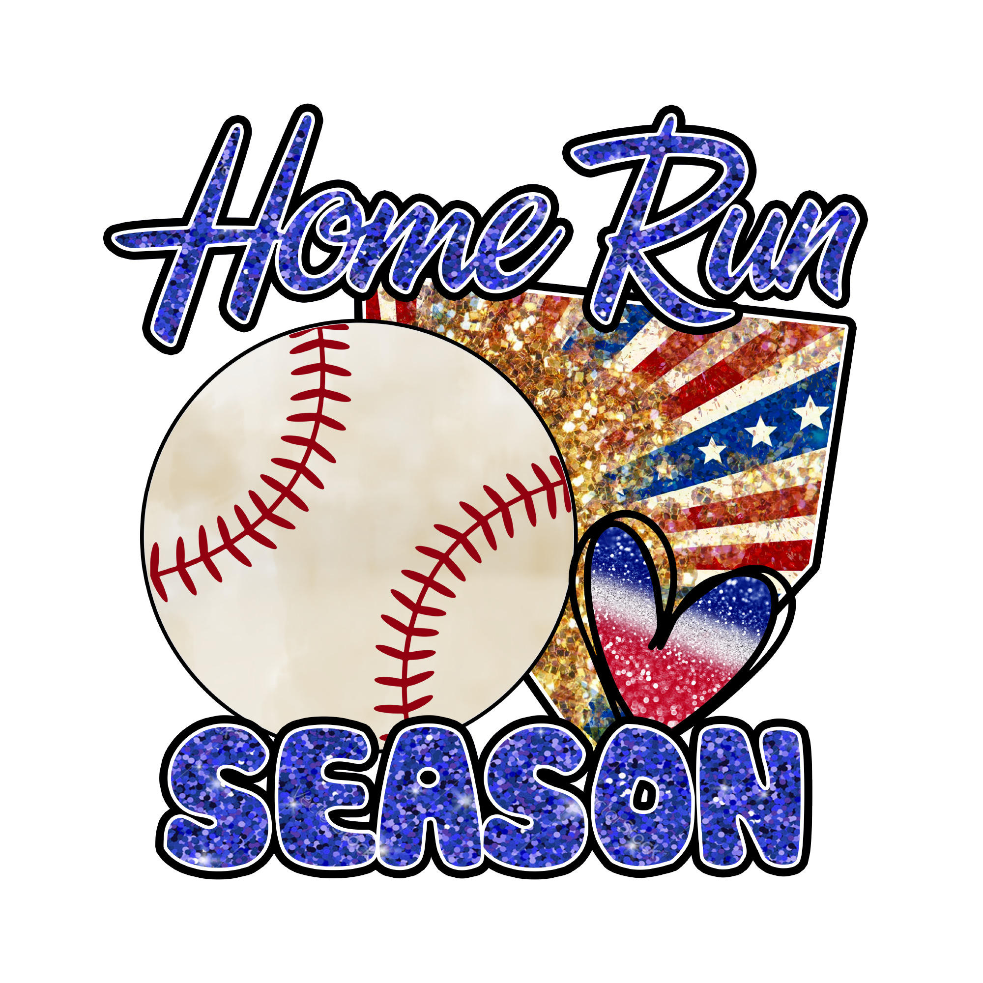 Baseball 30 — Baseball sublimation SVG cut file