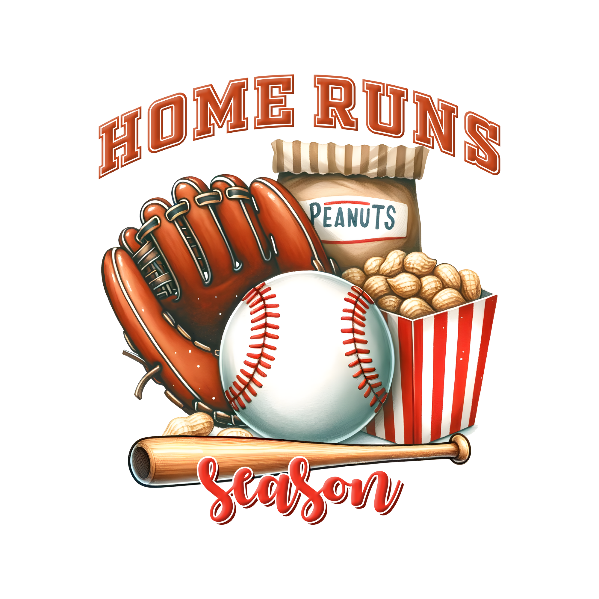 Baseball 35 — Baseball sublimation SVG cut file