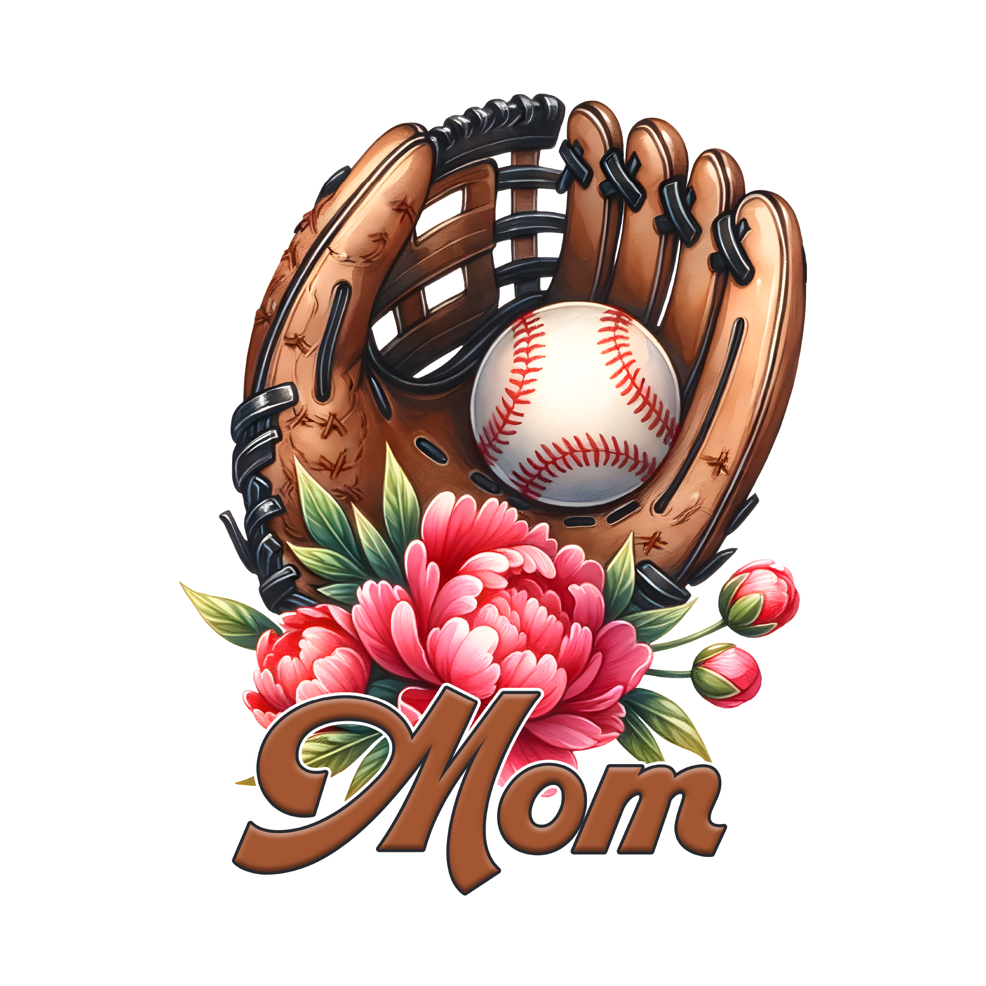 Baseball 37 — Baseball sublimation SVG cut file