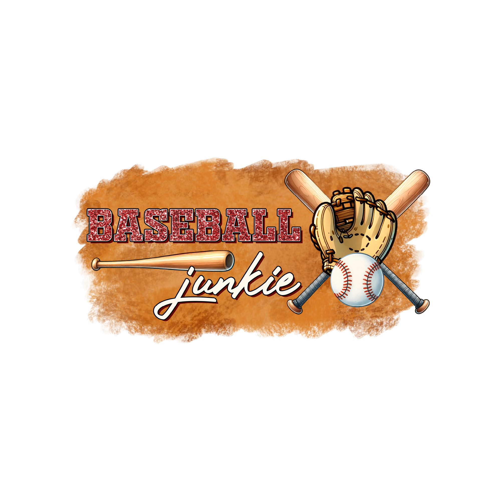 Baseball 42 — Baseball sublimation SVG cut file