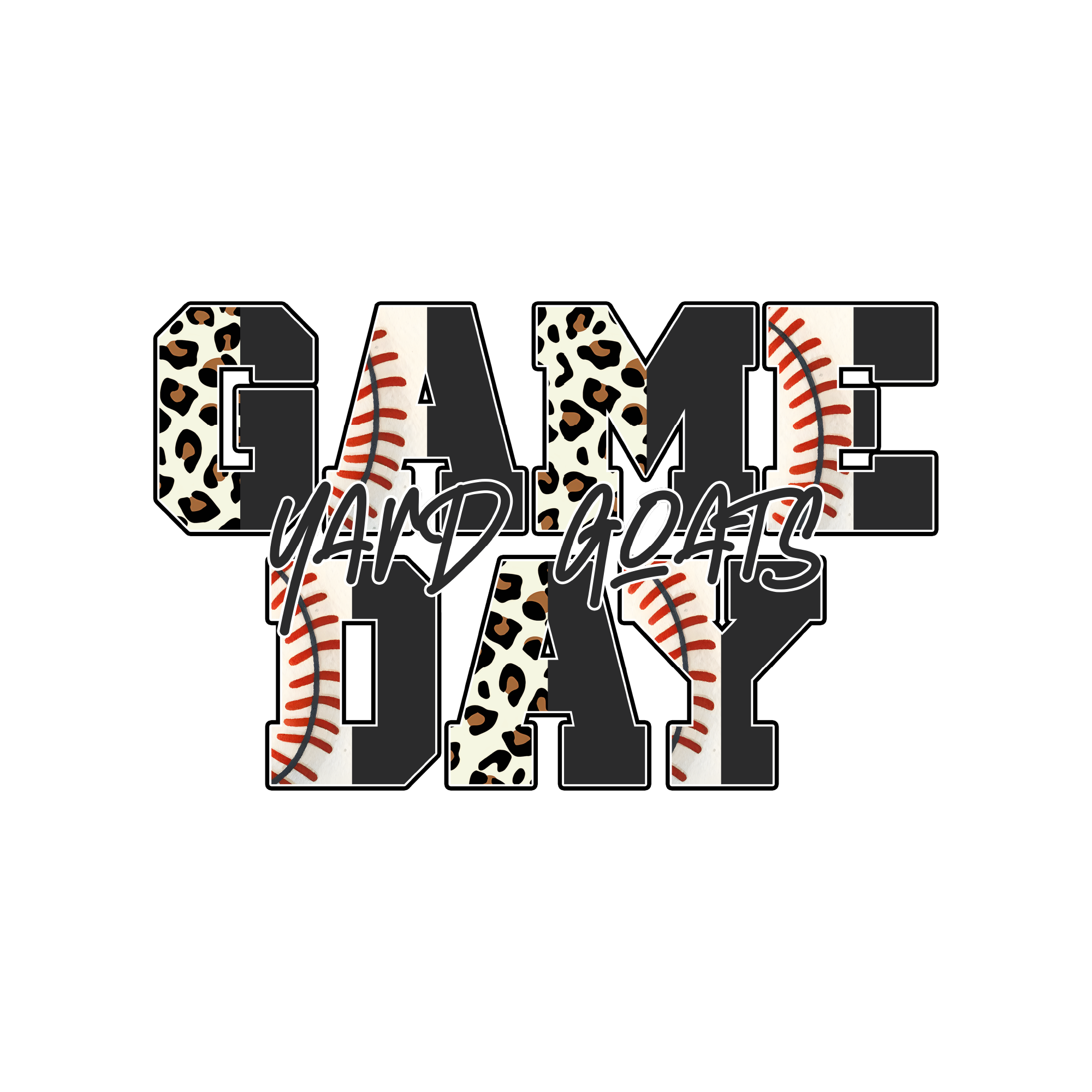 Baseball 49 — Baseball sublimation SVG cut file