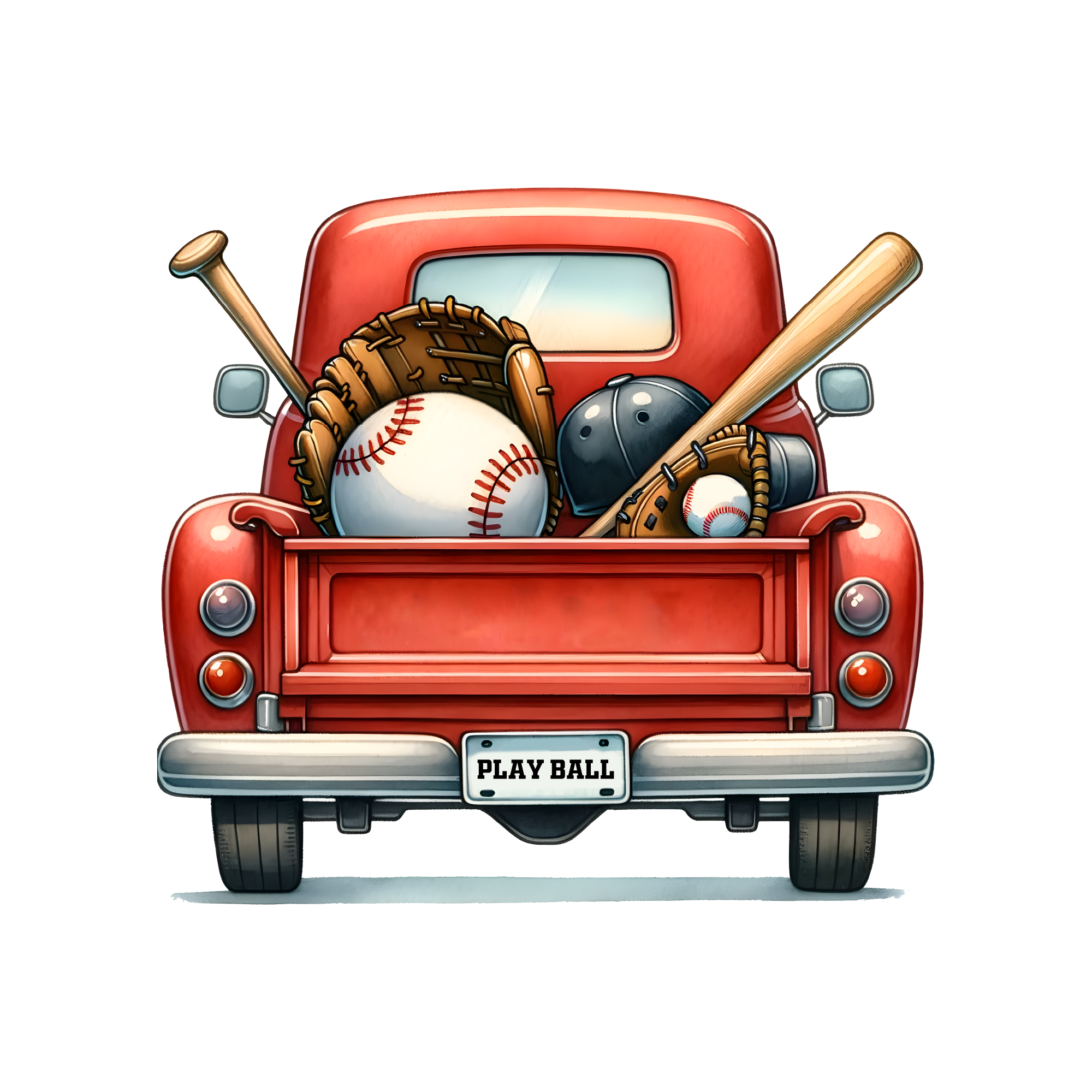 Baseball 50 — Baseball sublimation SVG cut file