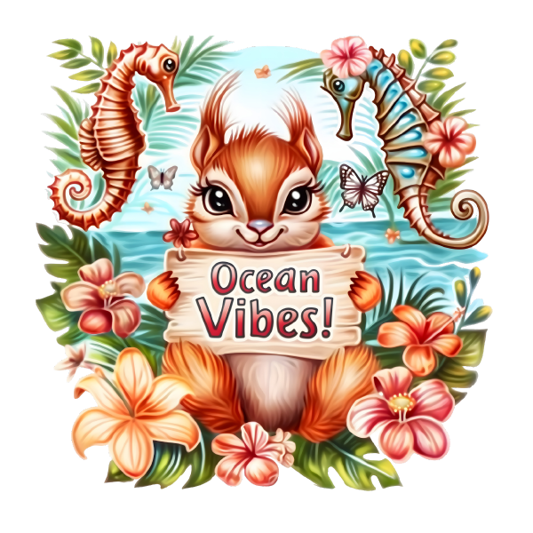 Beach 26 — Beach sublimation SVG cut file