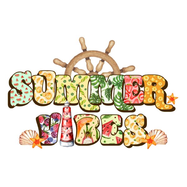Beach 35 — Beach sublimation SVG cut file