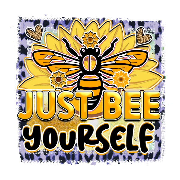 Bee 02 — Bee sublimation SVG cut file