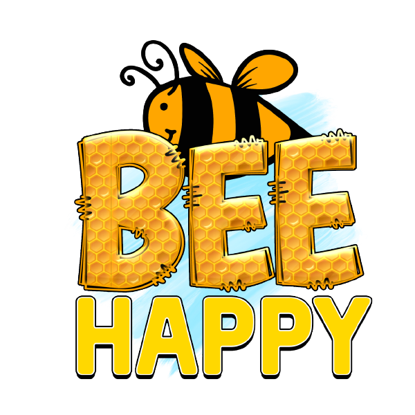 Bee 18 — Bee sublimation SVG cut file