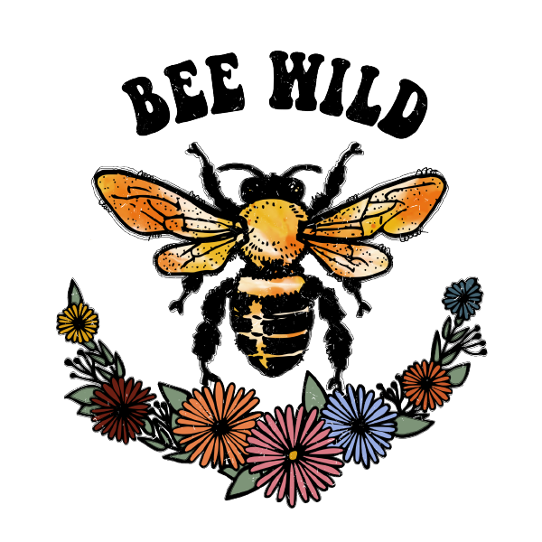 Bee 23 — Bee sublimation SVG cut file