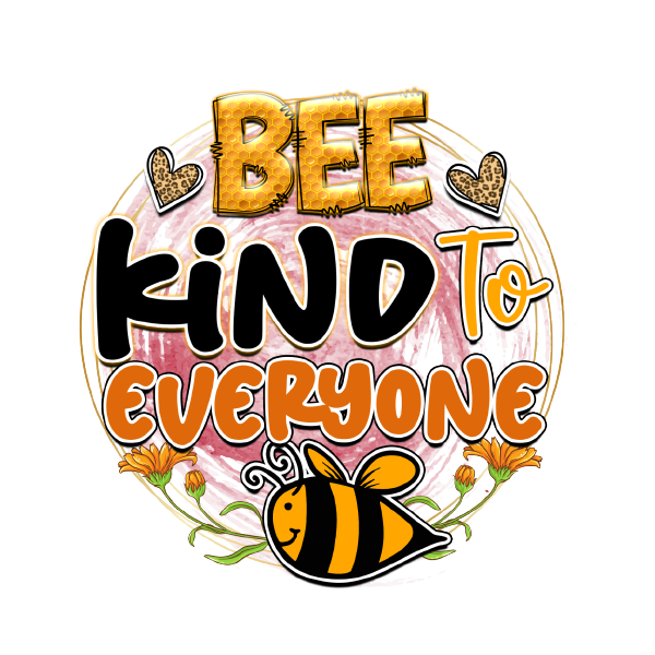 Bee 25 — Bee sublimation SVG cut file