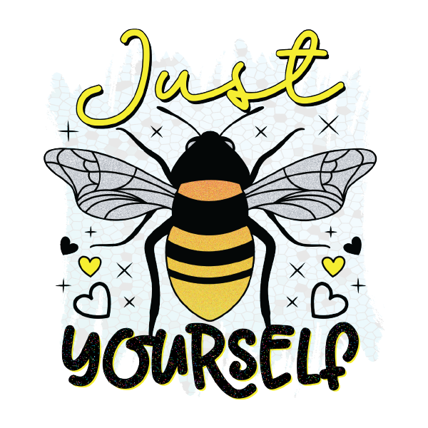Bee 26 — Bee sublimation SVG cut file