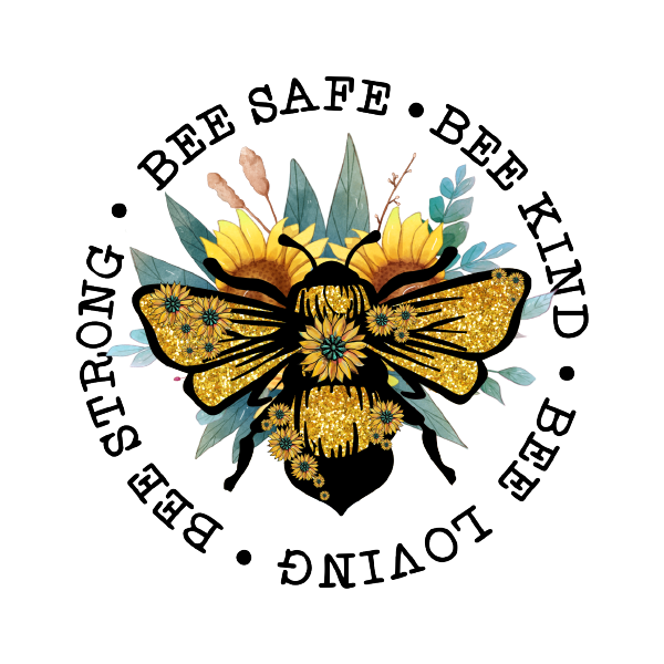 Bee 32 — Bee sublimation SVG cut file