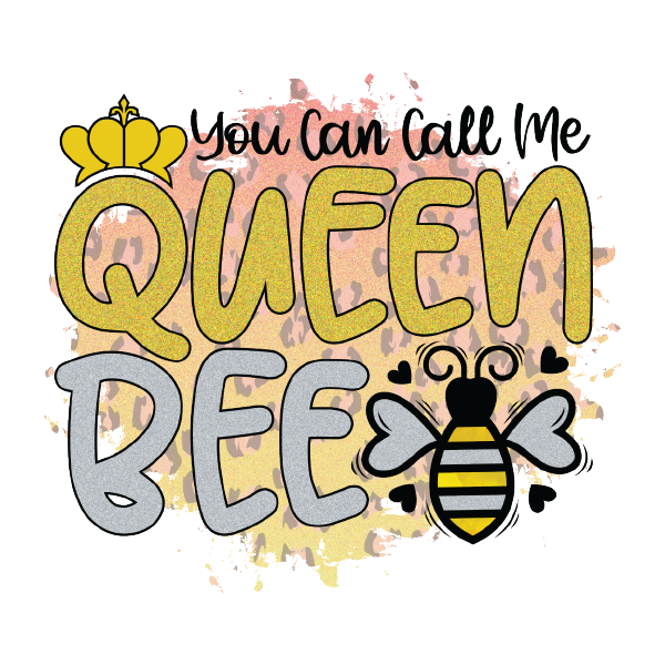 Bee 35 — Bee sublimation SVG cut file