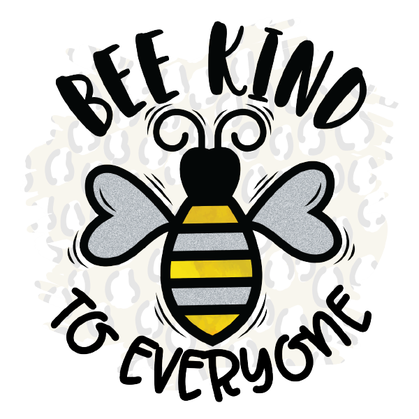 Bee 38 — Bee sublimation SVG cut file