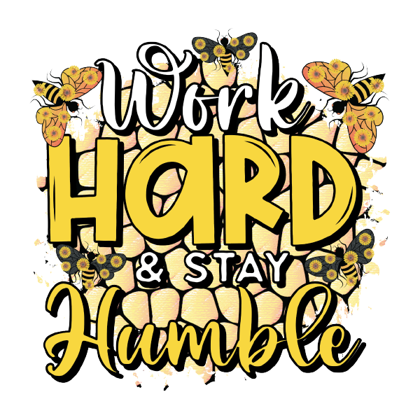 Bee 39 — Bee sublimation SVG cut file