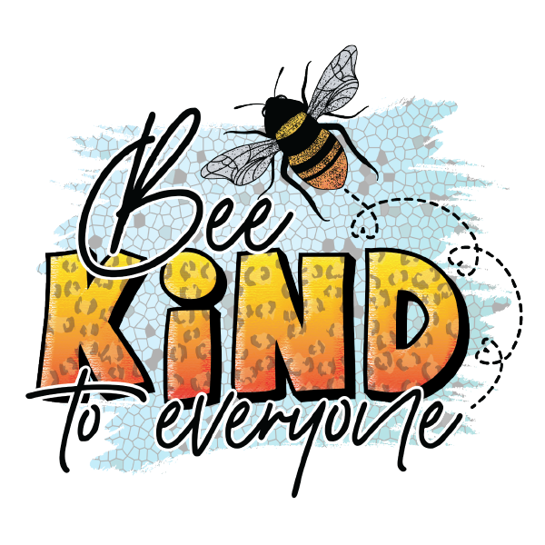 Bee 40 — Bee sublimation SVG cut file
