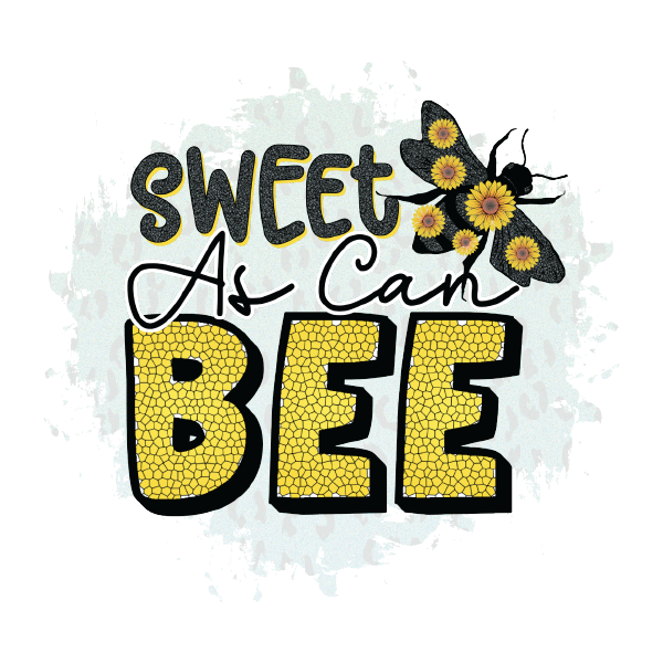 Bee 42 — Bee sublimation SVG cut file