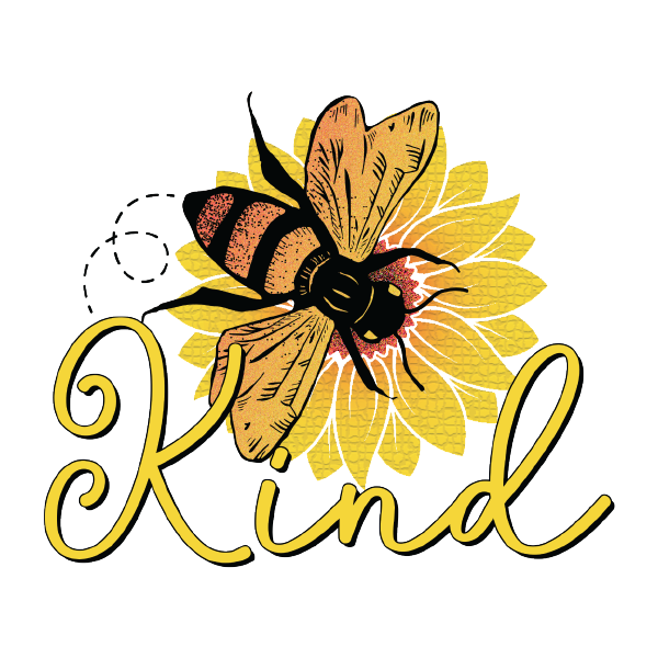 Bee 45 — Bee sublimation SVG cut file