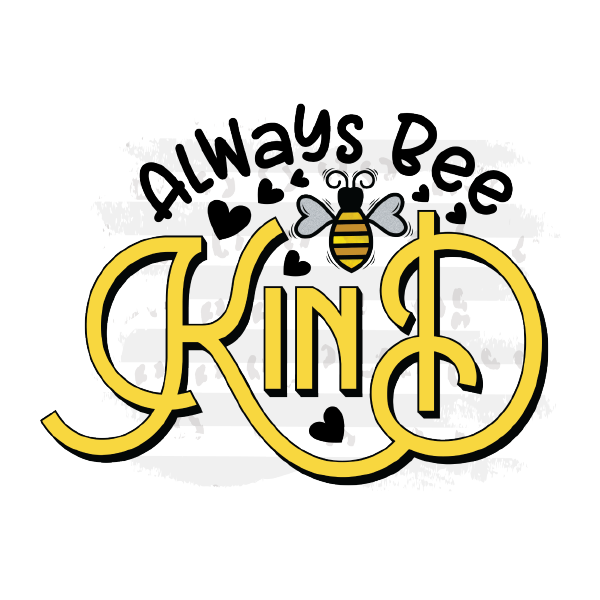 Bee 49 — Bee sublimation SVG cut file