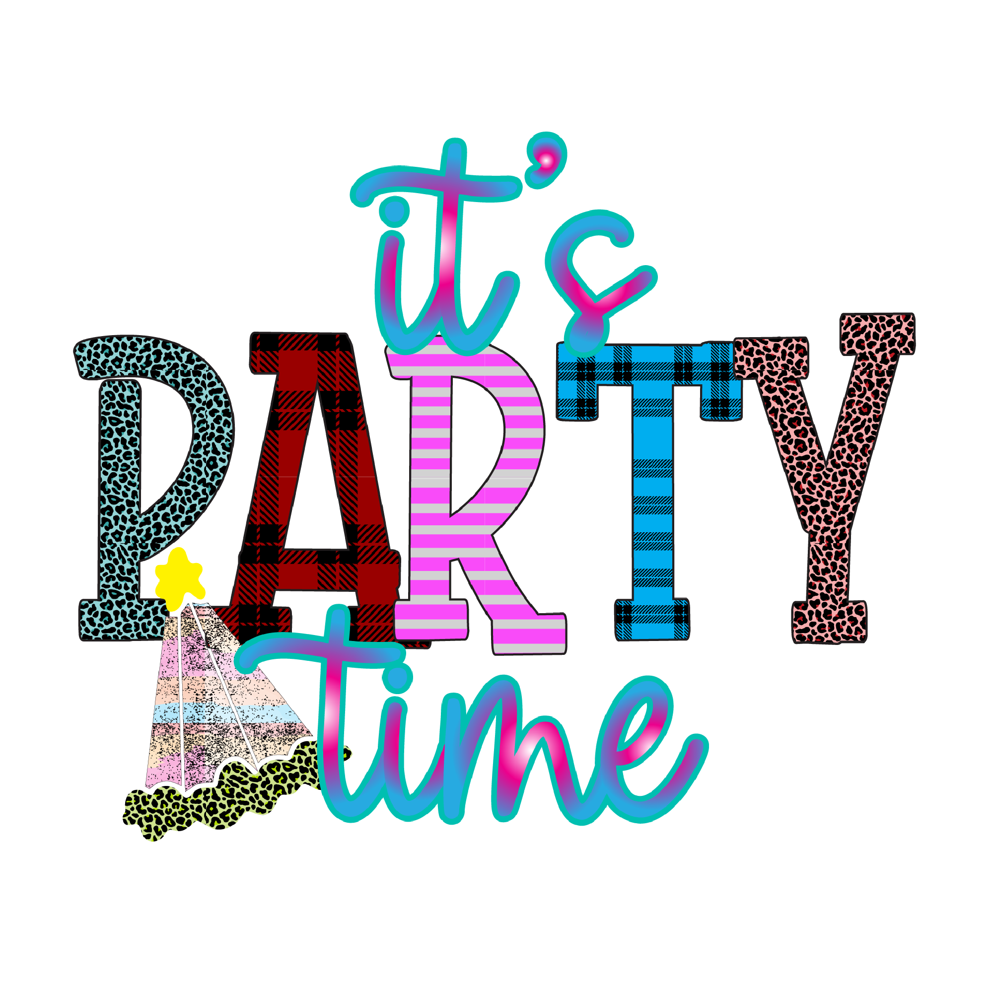 Birthday 22 — Birthday sublimation SVG cut file