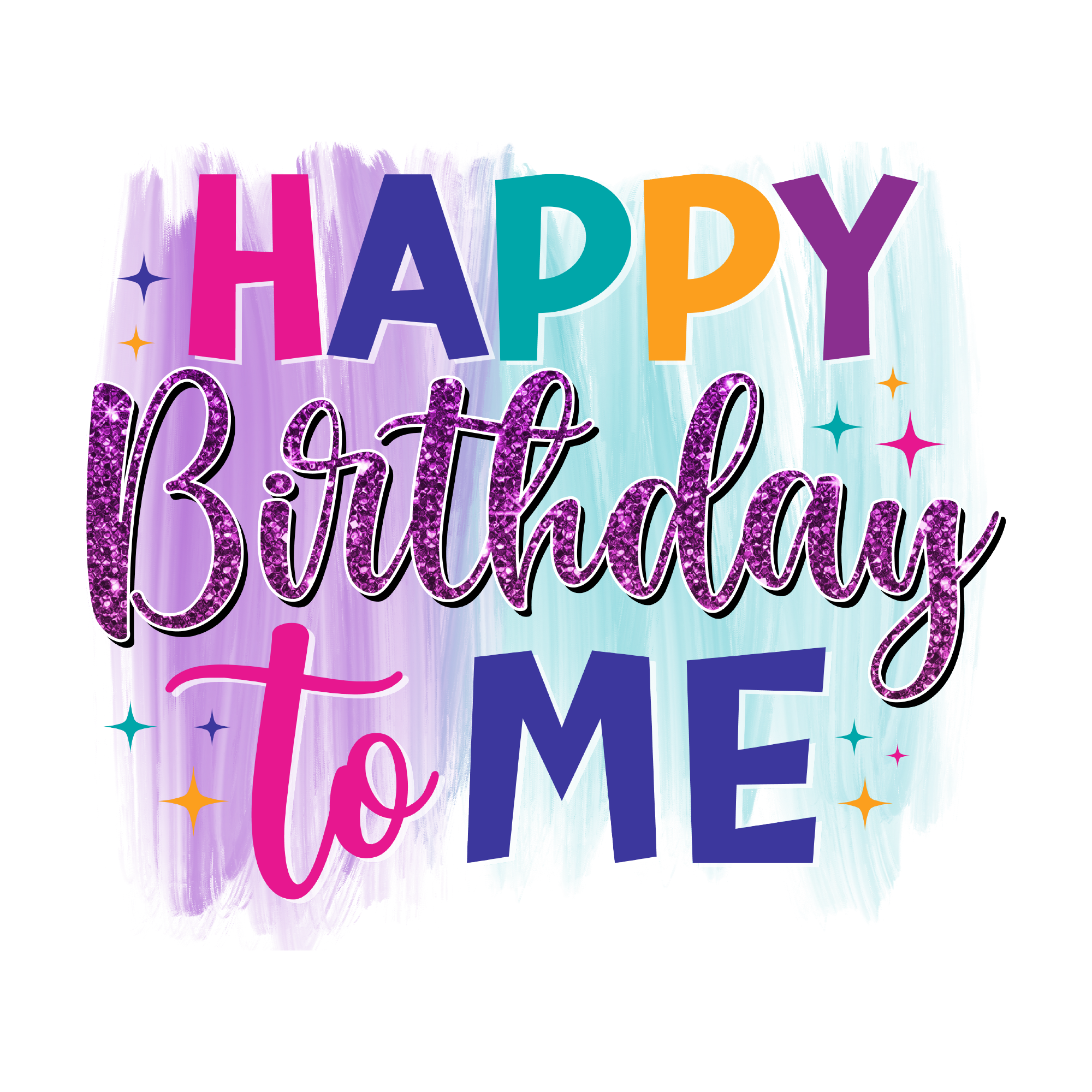 Birthday 39 — Birthday sublimation SVG cut file