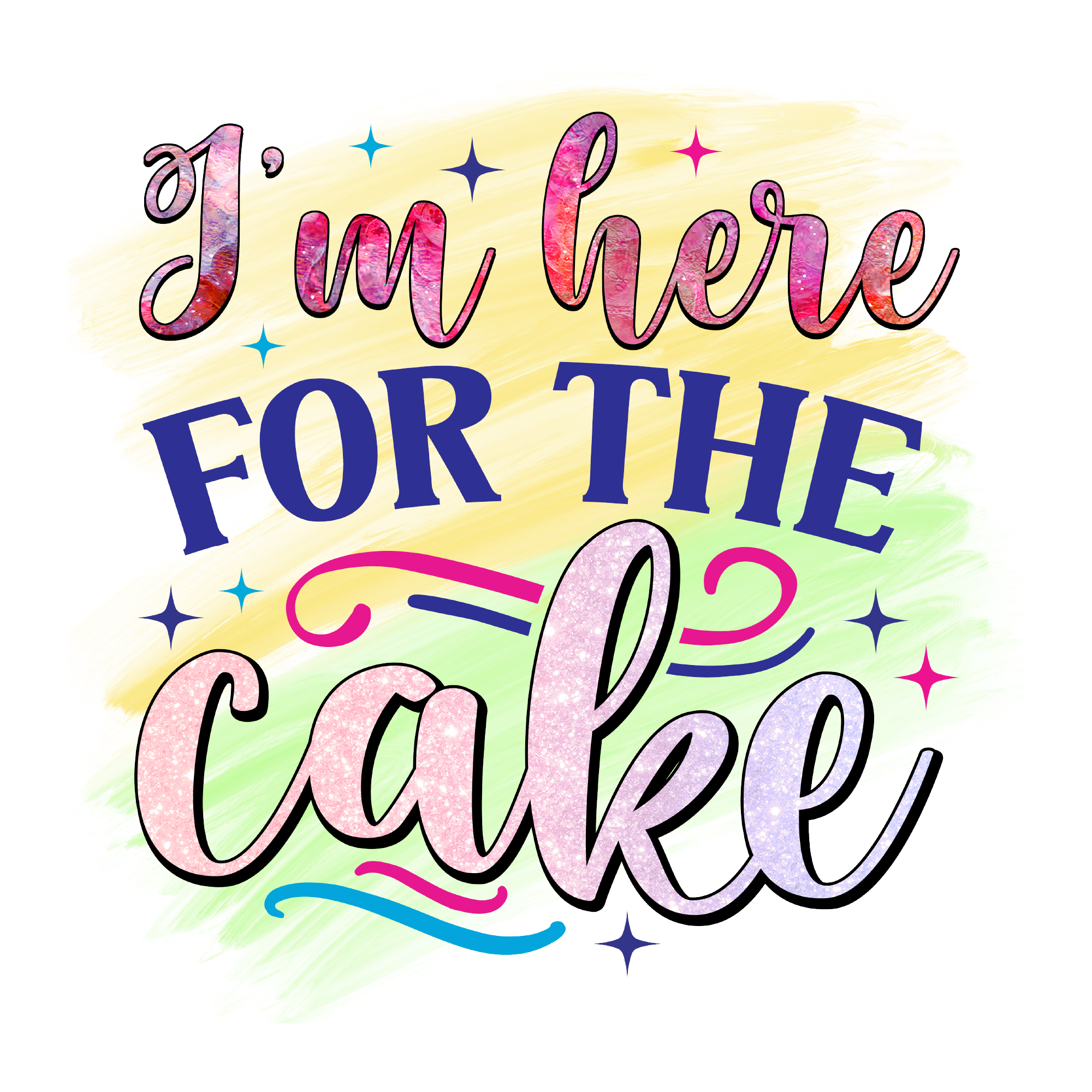 Birthday 41 — Birthday sublimation SVG cut file