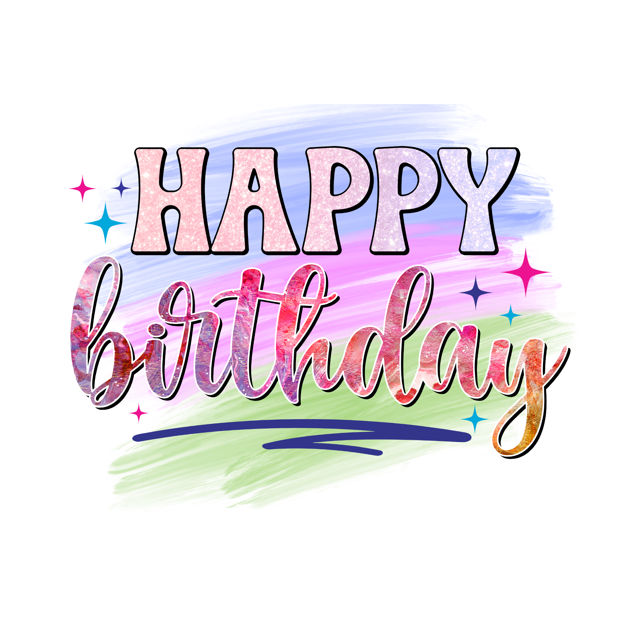 Birthday 42 — Birthday sublimation SVG cut file