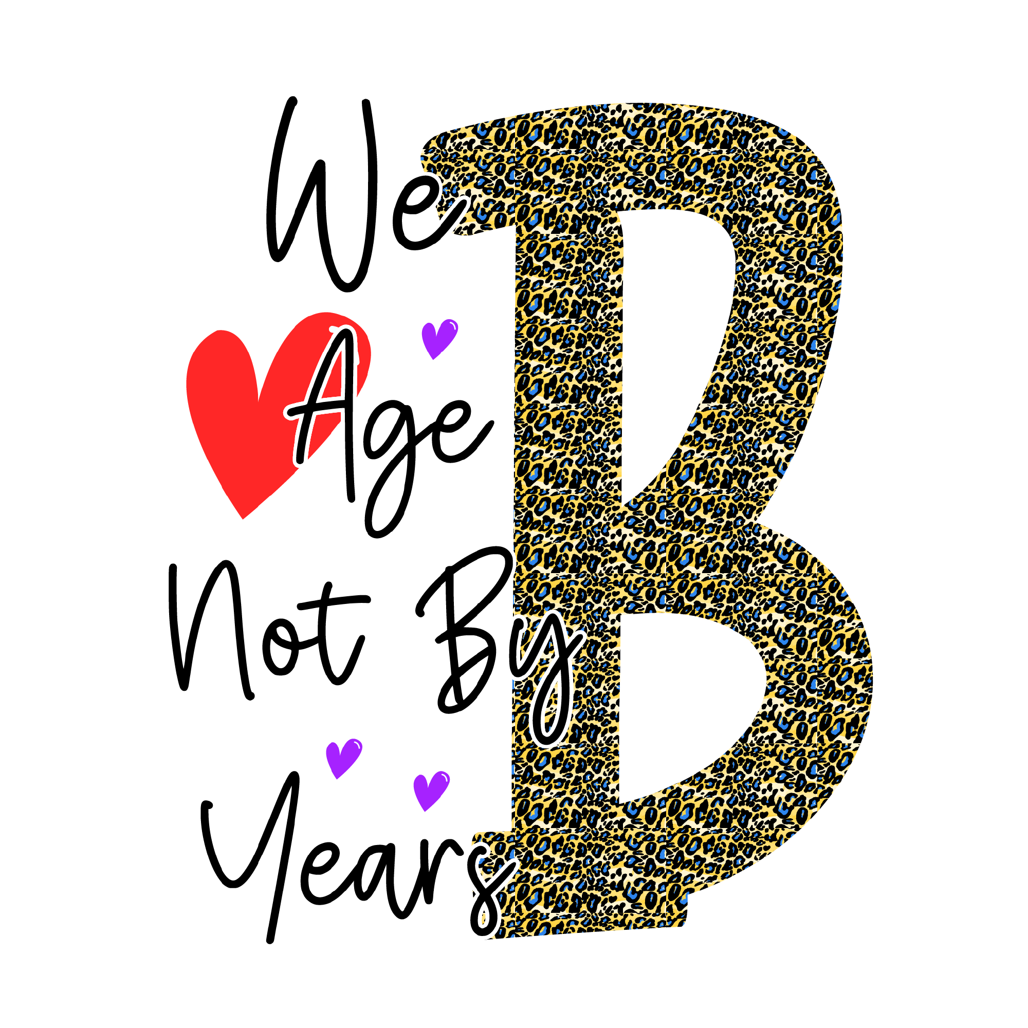 Birthday 48 — Birthday sublimation SVG cut file