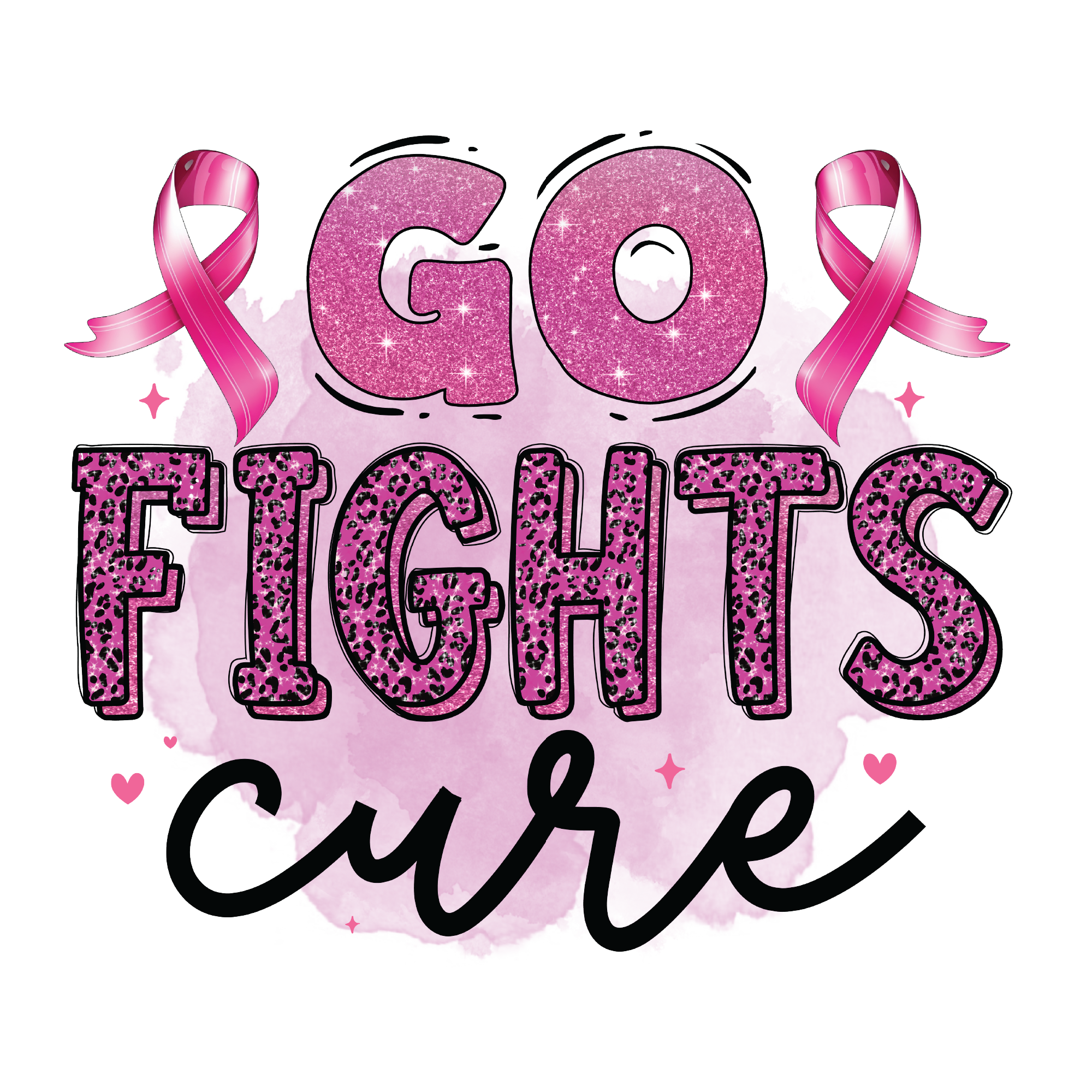 Breast Cancer Awareness 18 — Breast Cancer Awareness sublimation SVG cut file