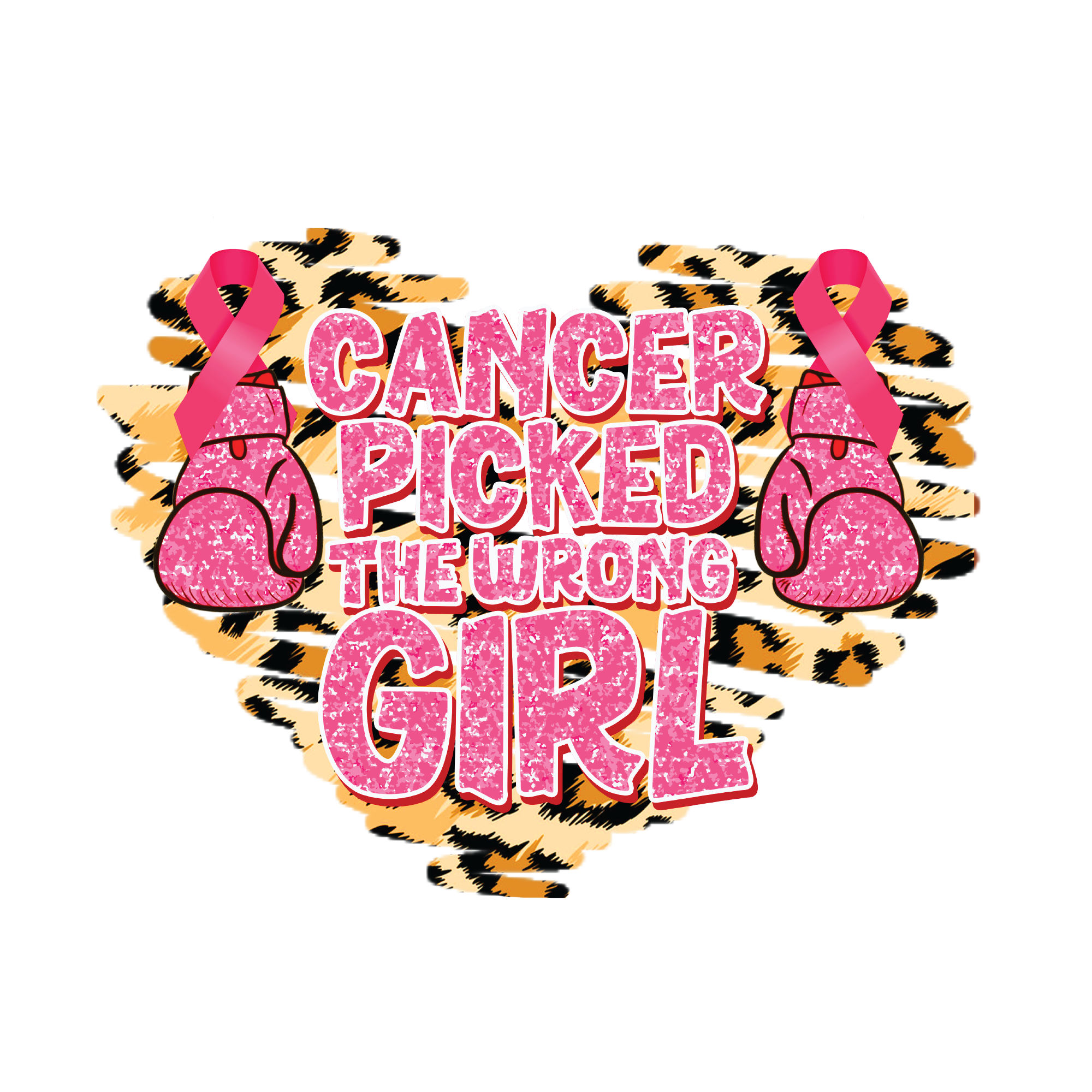 Breast Cancer Awareness 20 — Breast Cancer Awareness sublimation SVG cut file