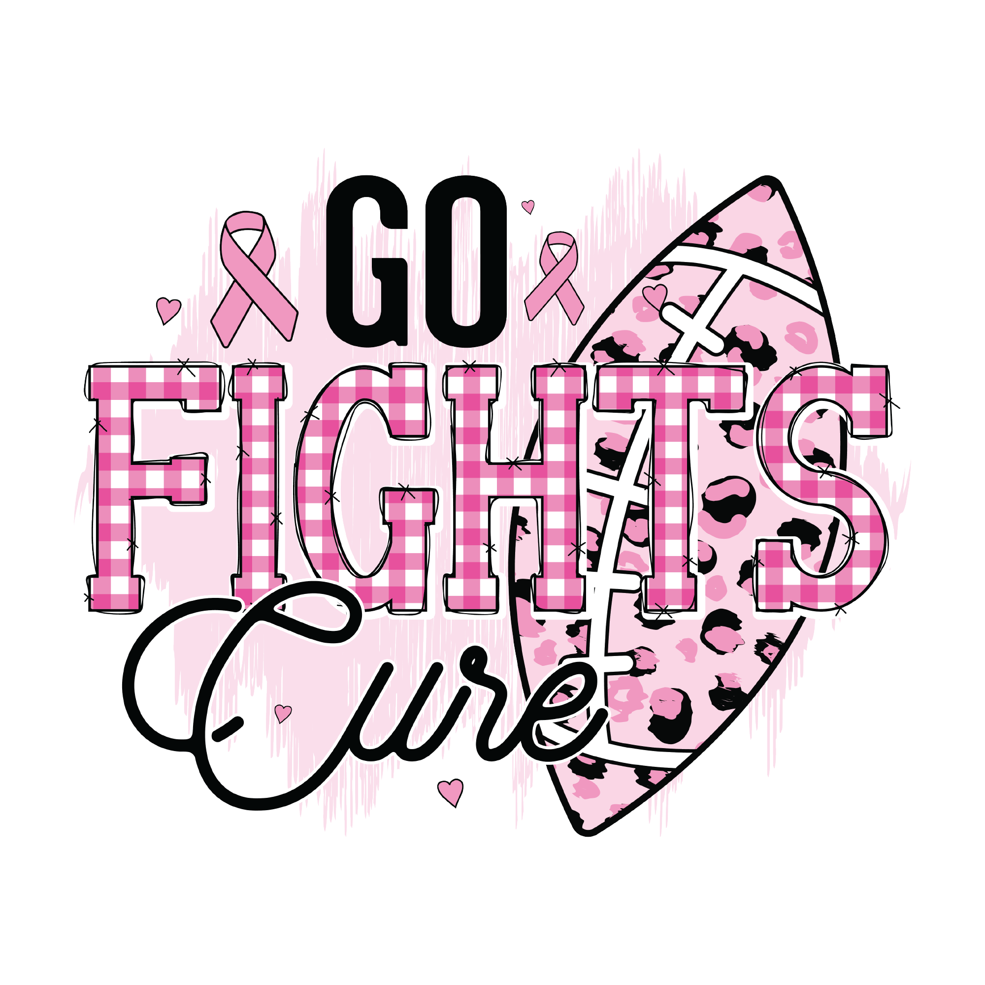 Breast Cancer Awareness 21 — Breast Cancer Awareness sublimation SVG cut file