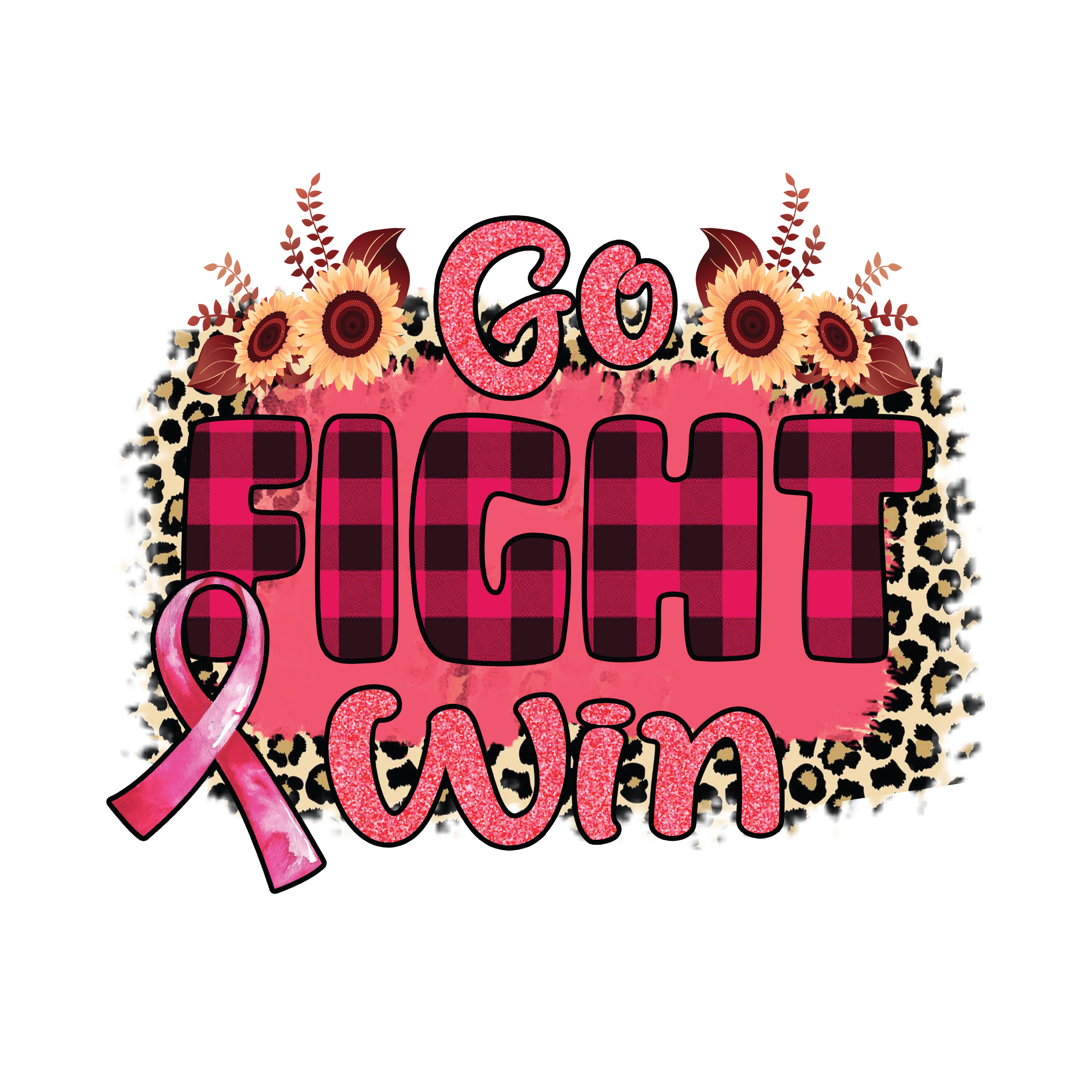 Breast Cancer Awareness 22 — Breast Cancer Awareness sublimation SVG cut file