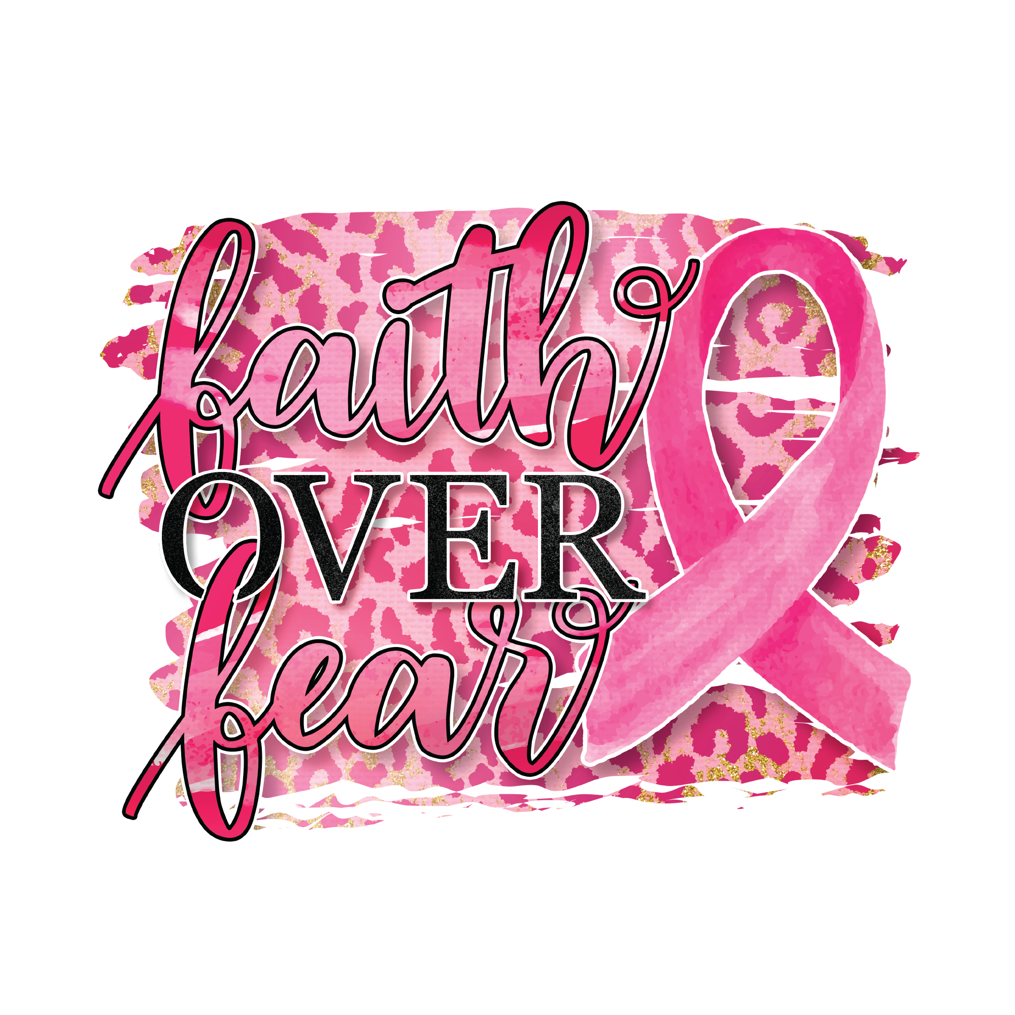 Breast Cancer Awareness 23 — Breast Cancer Awareness sublimation SVG cut file