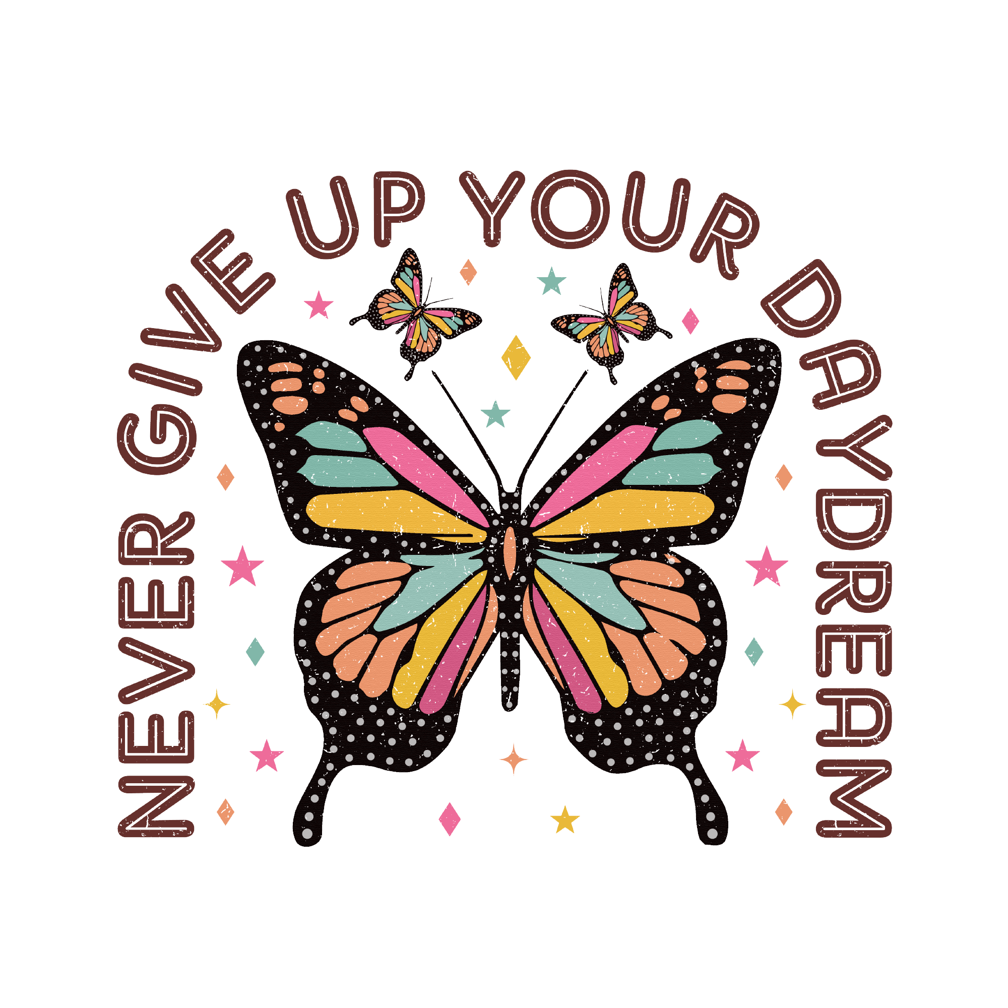 Butterfly 02 — Butterfly sublimation SVG cut file