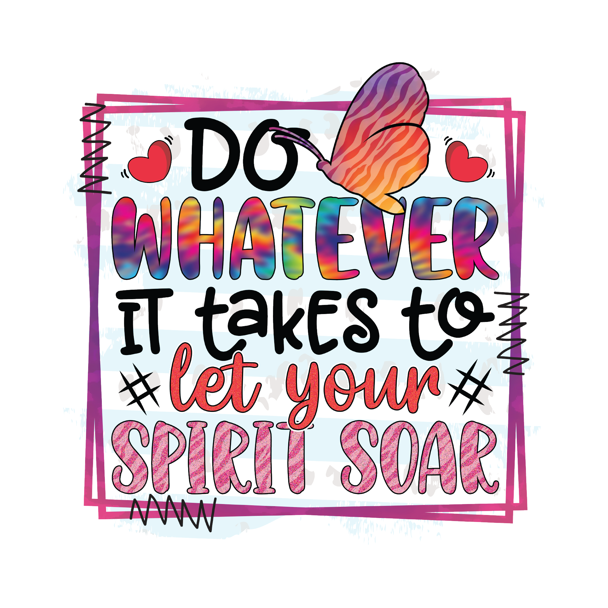 Butterfly 18 — Butterfly sublimation SVG cut file